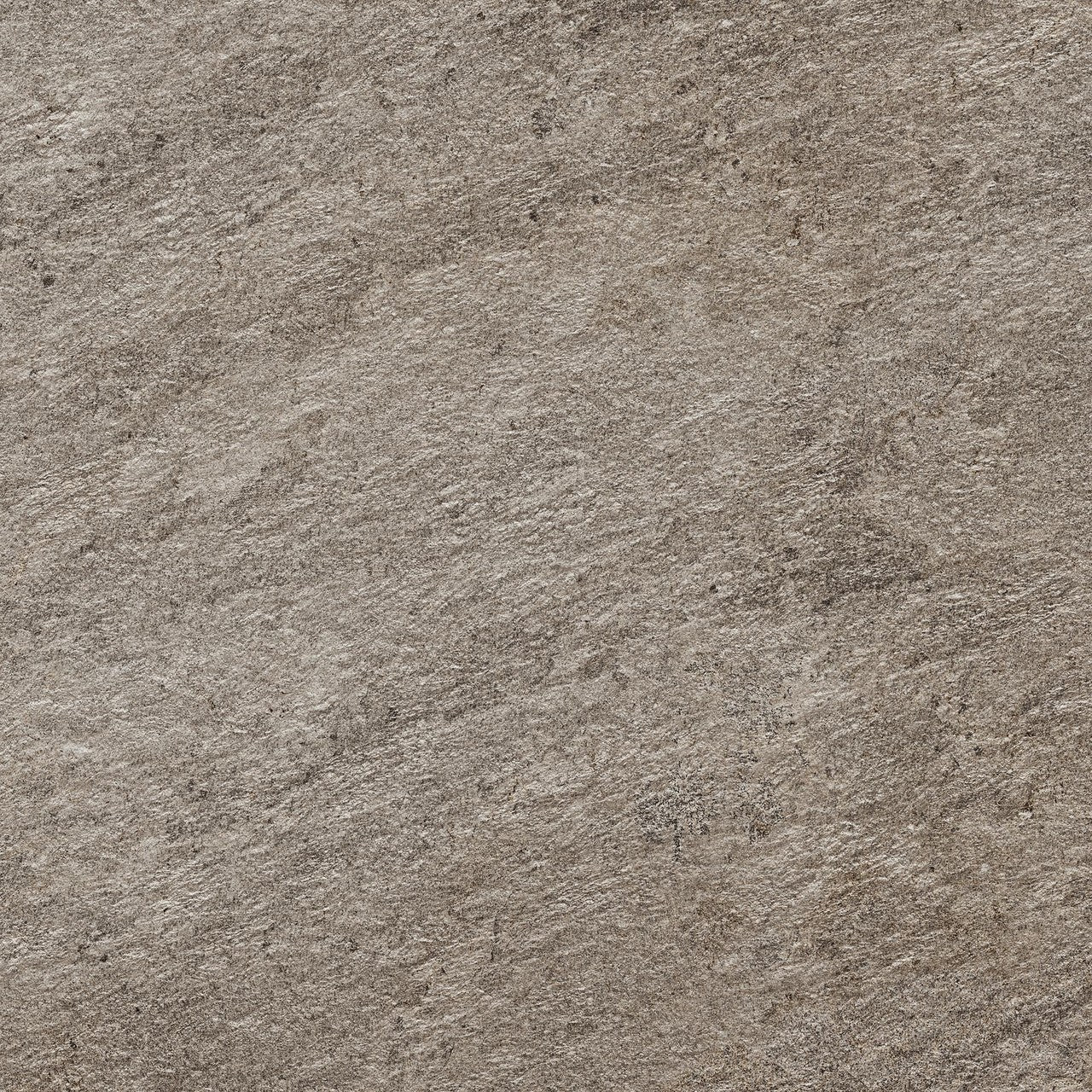 Carrelage effet Pierre Quartzite Gris Roche 80x80x2 cm Salvero - Sol extérieur