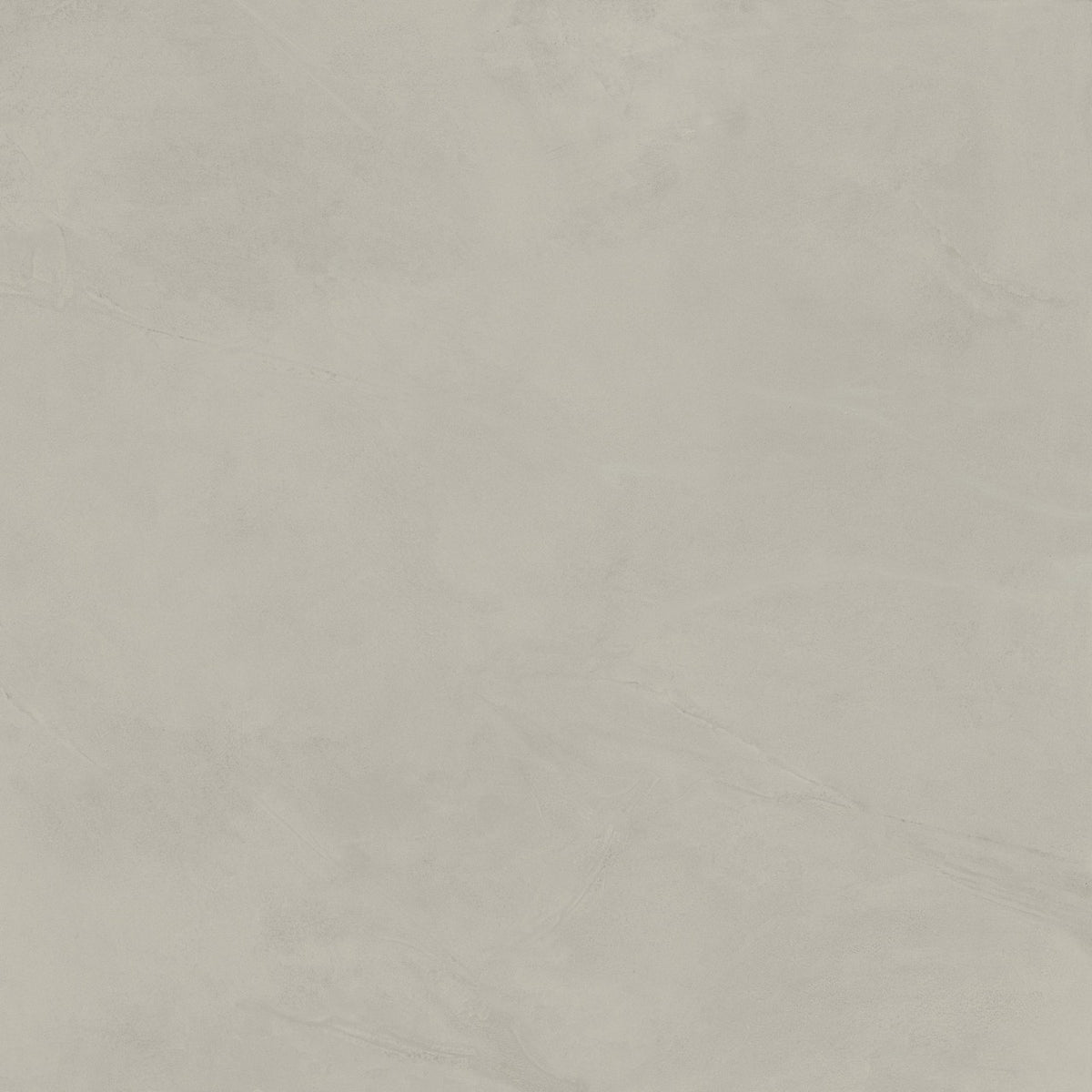 Carrelage effet Enduit Gris Perle 120x120x0,9 cm Silk Calviro - Sol et mur intérieur