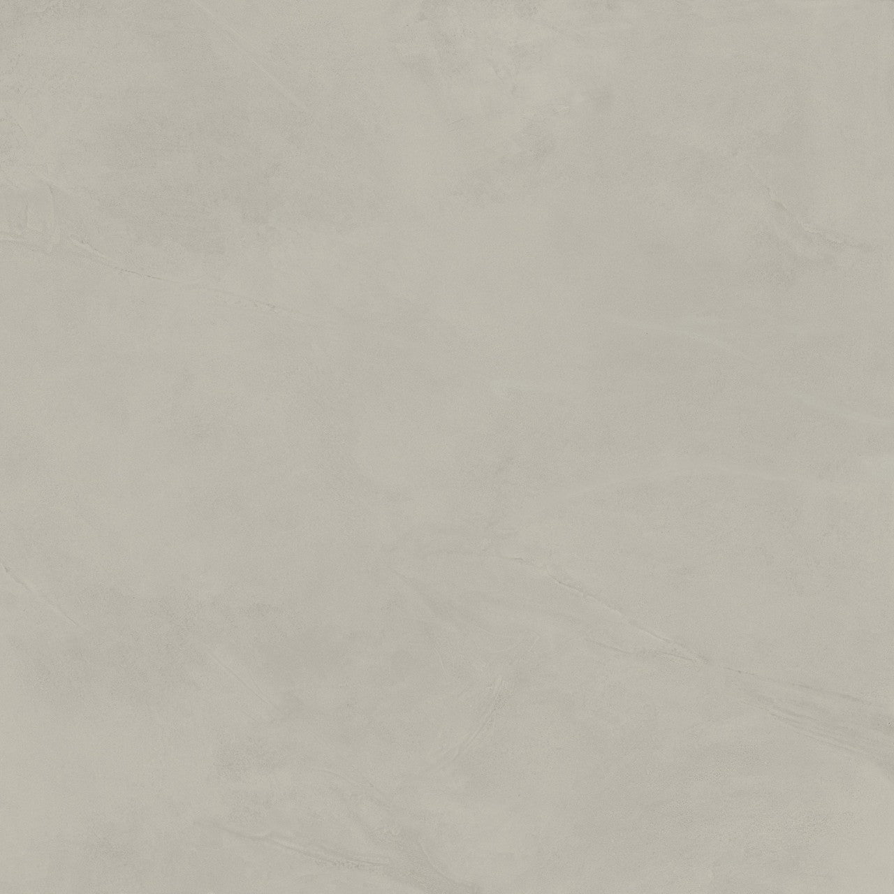 Carrelage effet Enduit Gris Perle 120x120x0,9 cm Silk Calviro - Sol et mur intérieur