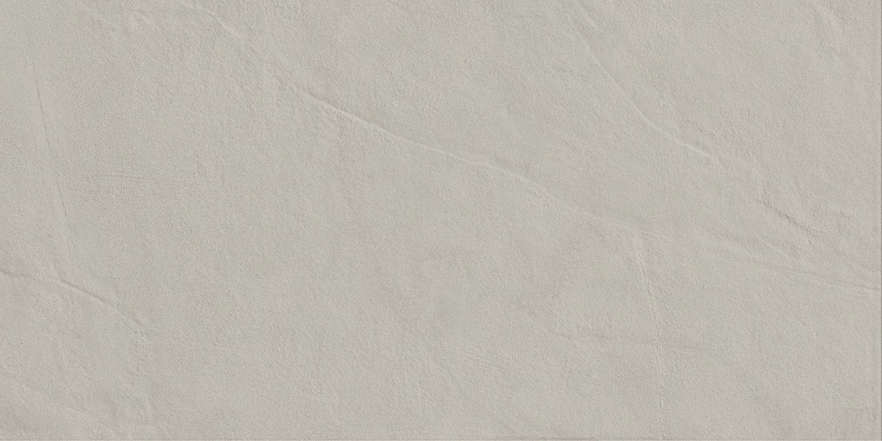 Carrelage effet Enduit Gris Perle 60x30x0,9 cm Silk Calviro - Sol et mur intérieur