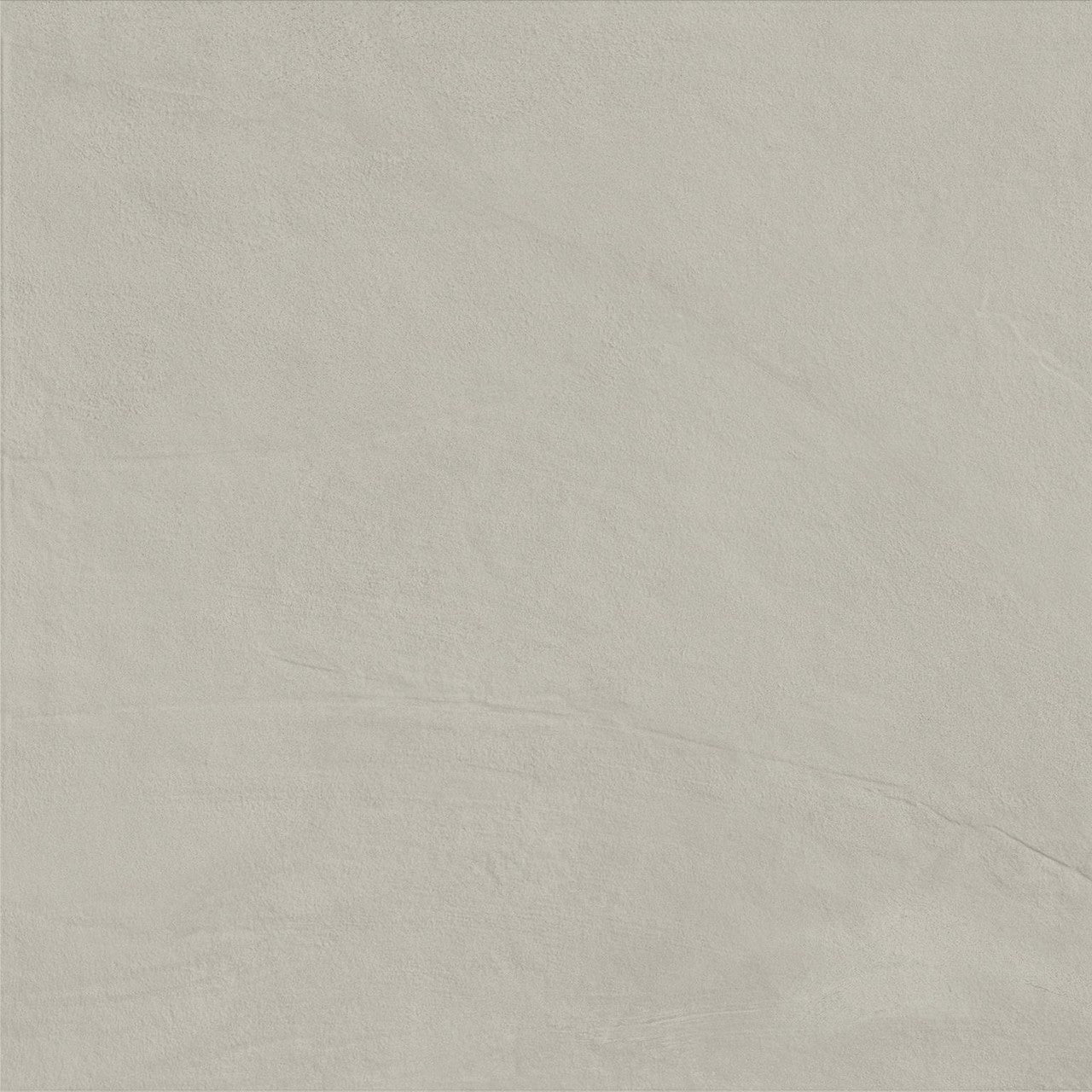 Carrelage effet Enduit Gris Perle 60x60x0,9 cm Silk Calviro - Sol et mur intérieur