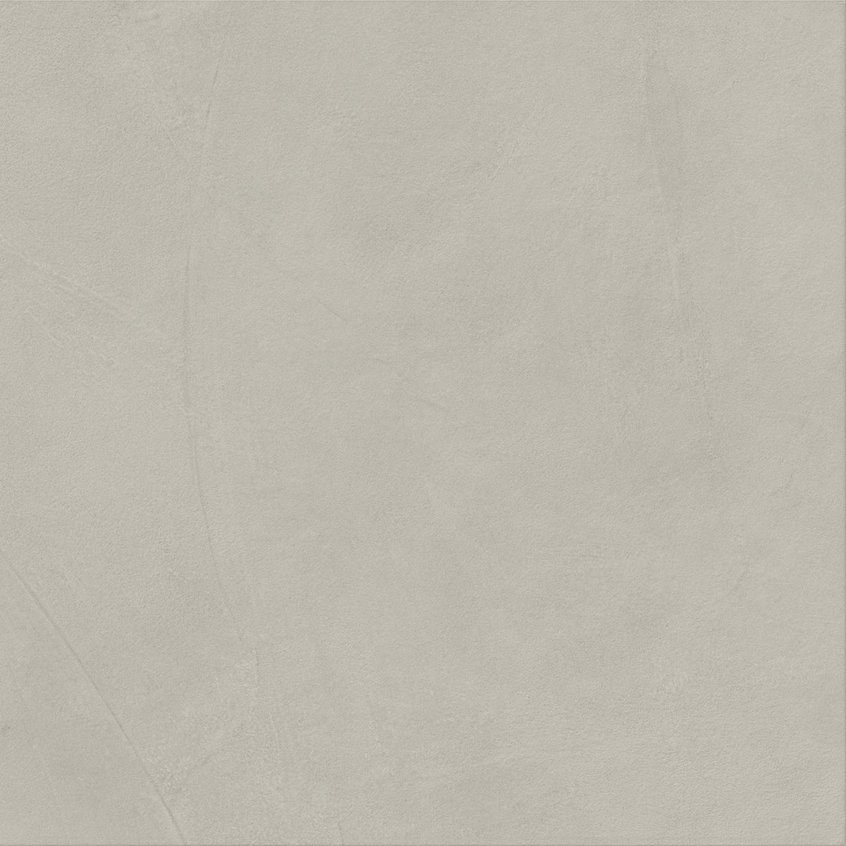 Carrelage effet Enduit Gris Perle 60x60x0,9 cm Silk Calviro - Sol et mur intérieur