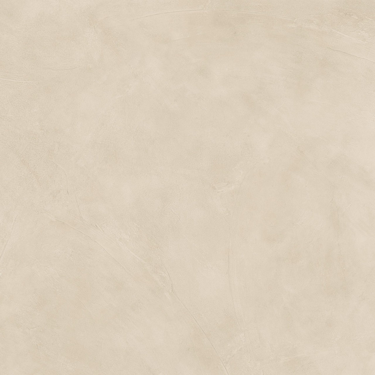 Carrelage effet Enduit Beige Lin 120x120x0,9 cm Silk Calviro - Sol et mur intérieur