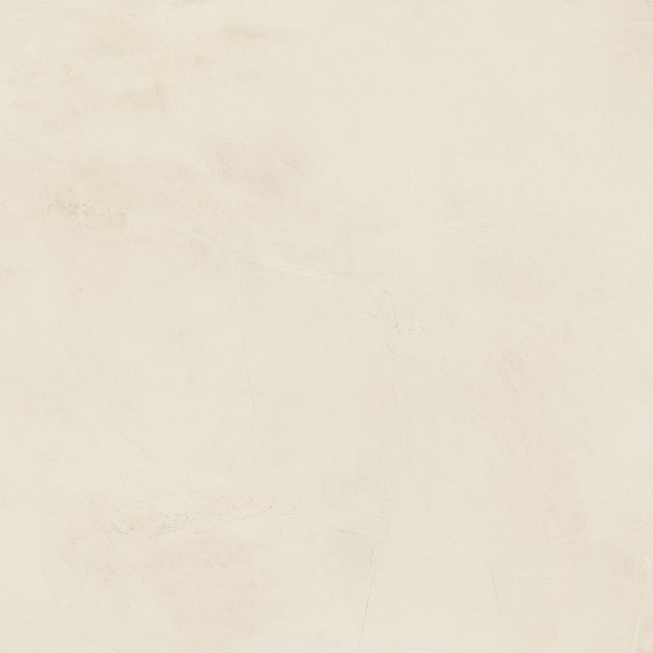 Carrelage effet Enduit Blanc Lin 120x120x0,9 cm Silk Calviro - Sol et mur intérieur