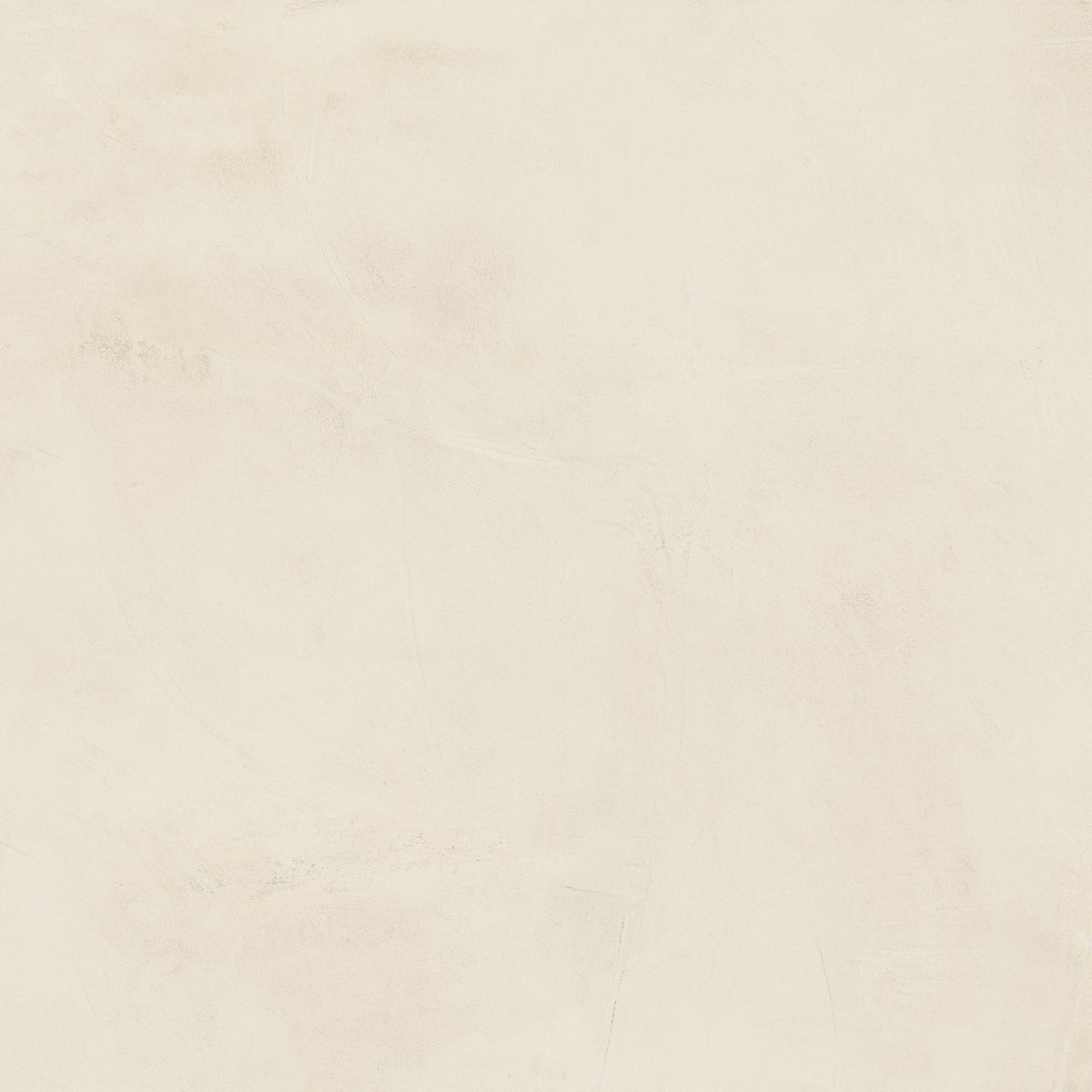 Carrelage effet Enduit Blanc Lin 120x120x0,9 cm Silk Calviro - Sol et mur intérieur