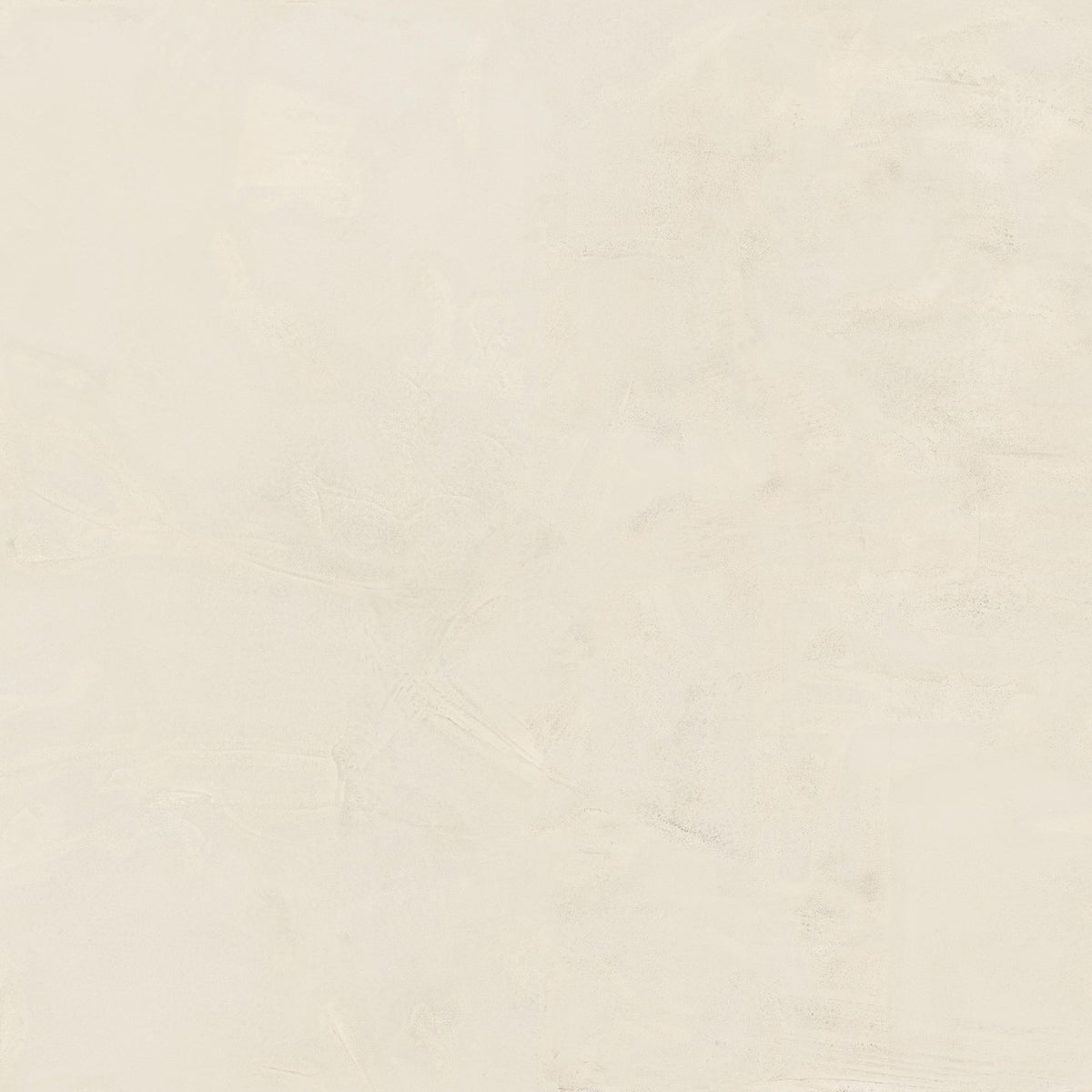 Carrelage effet Enduit Blanc Lin 120x120x0,9 cm Silk Calviro - Sol et mur intérieur