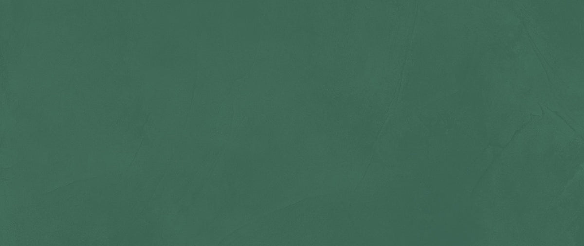 Carrelage effet Enduit Vert Pin 120x50x0,85 cm Mat Calviro - Mur intérieur