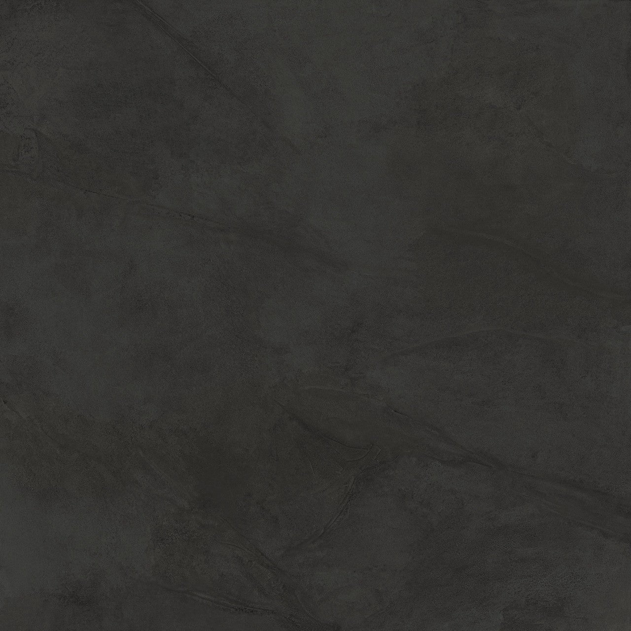 Carrelage effet Enduit Gris Fumé 120x120x0,9 cm Silk Calviro - Sol et mur intérieur