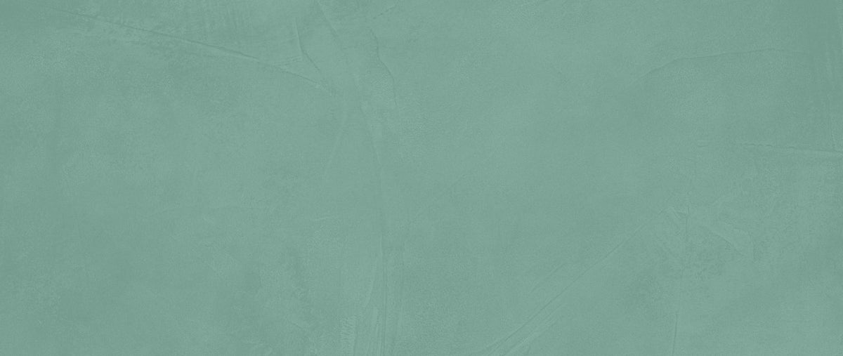 Carrelage effet Enduit Vert Argile 120x50x0,85 cm Mat Calviro - Mur intérieur