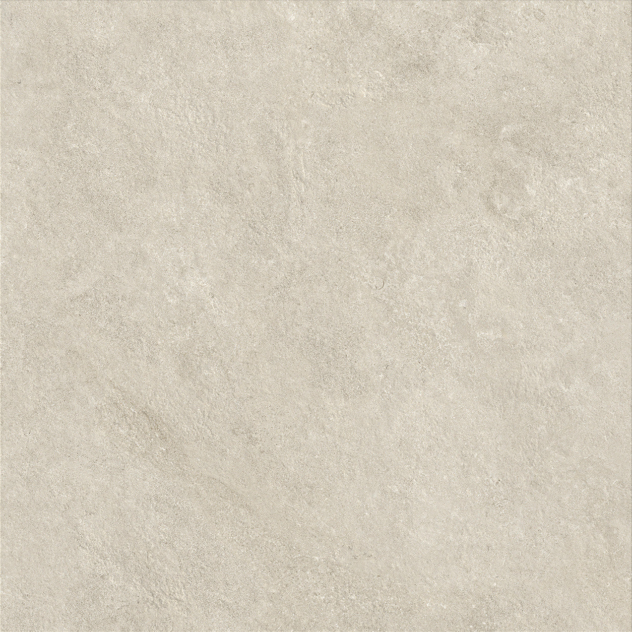 Carrelage effet Pierre Calcaire Gris Brume 80x80x0,9 cm Mat Rocalta - Sol et mur intérieur