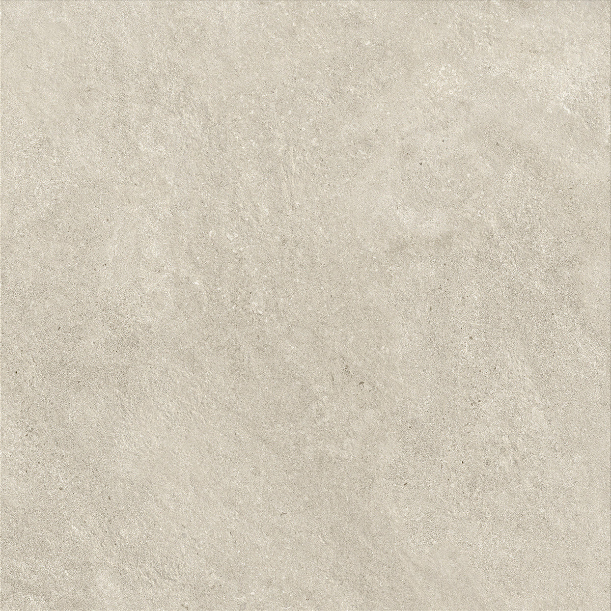 Carrelage effet Pierre Calcaire Gris Brume 80x80x0,9 cm Mat Rocalta - Sol et mur intérieur