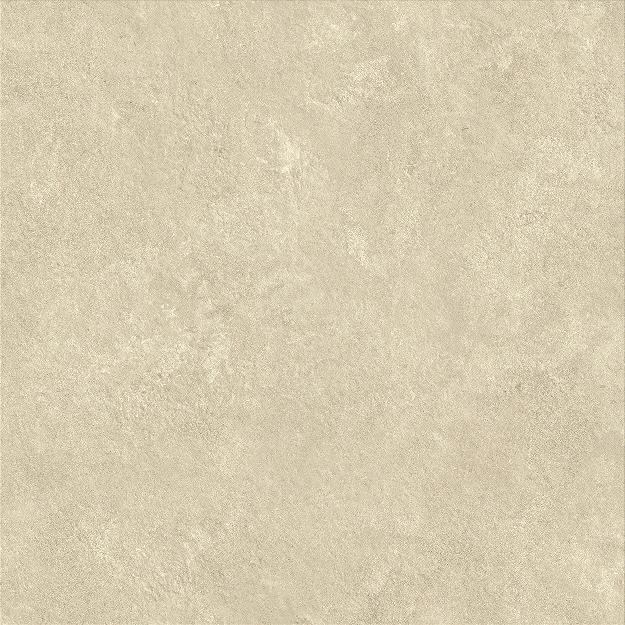 Carrelage effet Pierre Calcaire Beige Sable 80x80x0,9 cm Mat Rocalta - Sol et mur intérieur