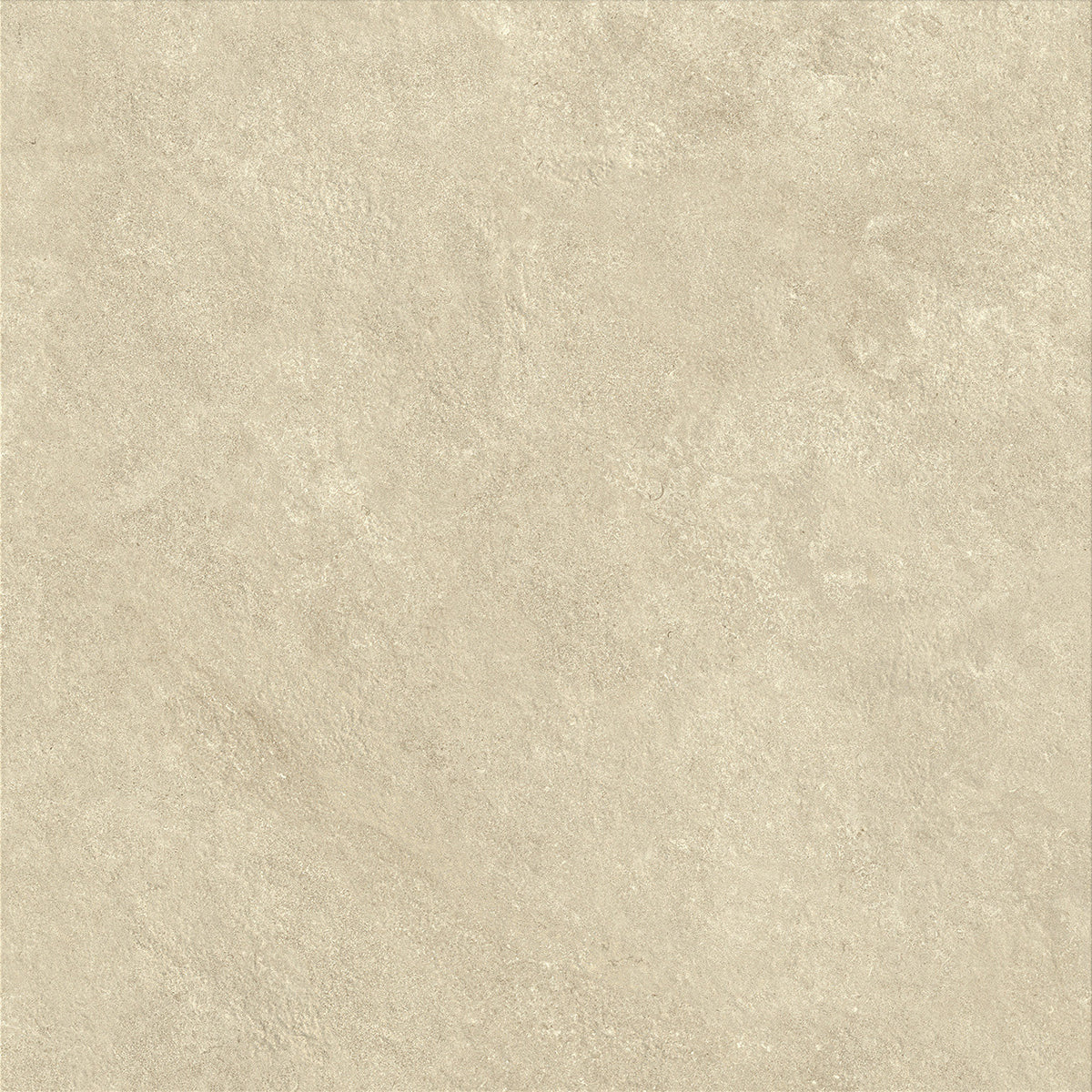 Carrelage effet Pierre Calcaire Beige Sable 80x80x0,9 cm Mat Rocalta - Sol et mur intérieur