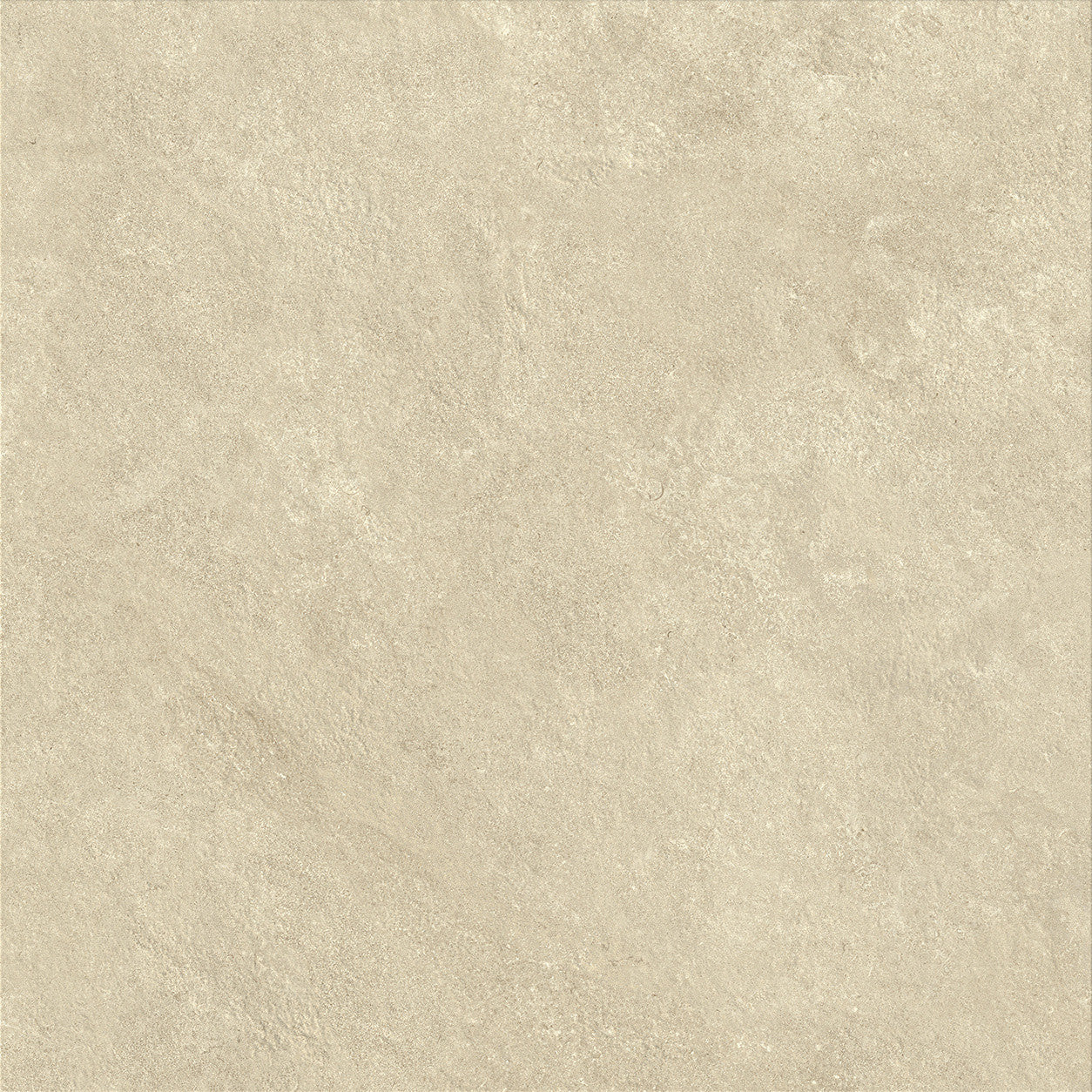 Carrelage effet Pierre Calcaire Beige Sable 80x80x0,9 cm Mat Rocalta - Sol et mur intérieur