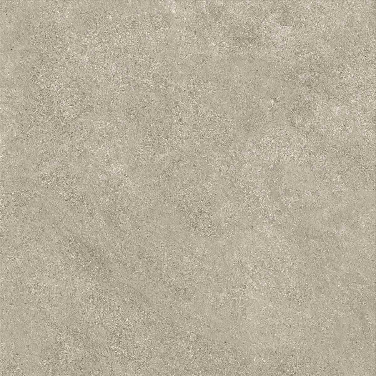 Carrelage effet Pierre Calcaire Gris Ombre 80x80x0,9 cm Mat Rocalta - Sol et mur intérieur