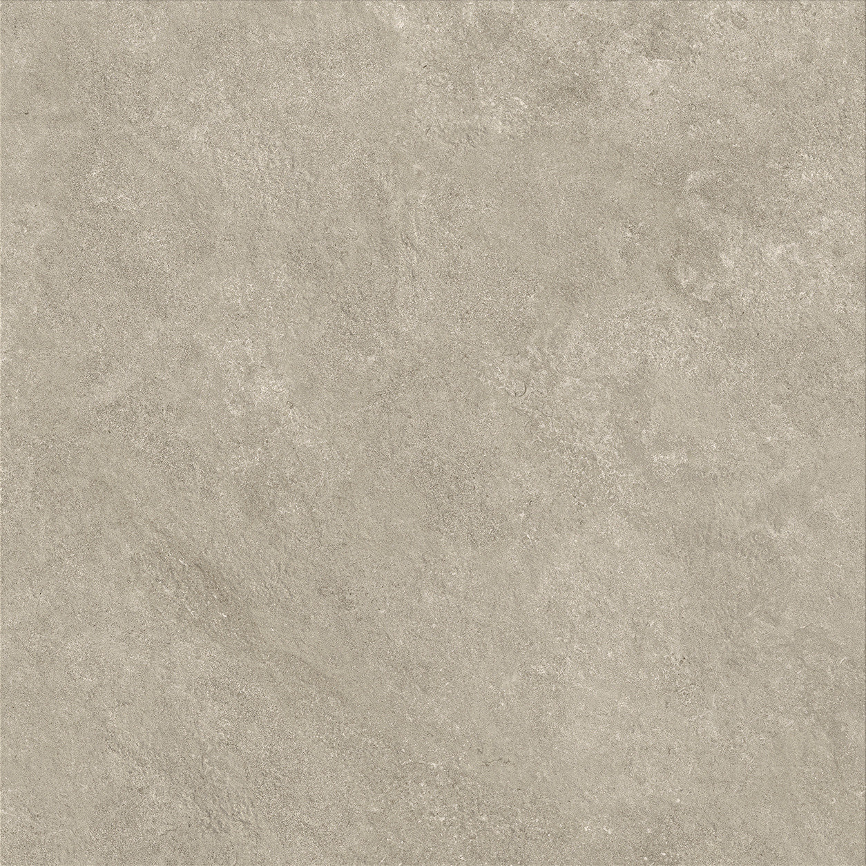 Carrelage effet Pierre Calcaire Gris Ombre 80x80x0,9 cm Mat Rocalta - Sol et mur intérieur