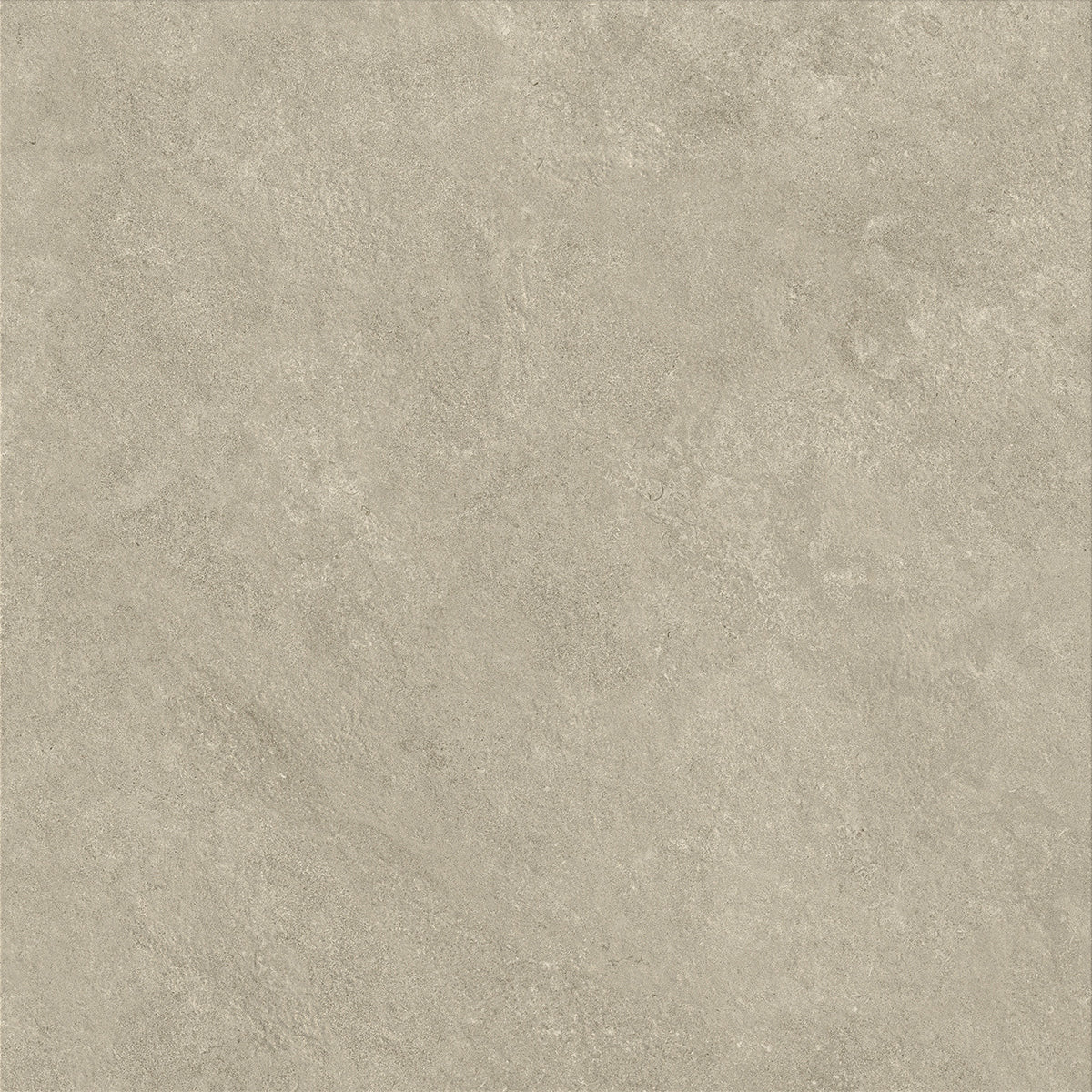 Carrelage effet Pierre Calcaire Gris Galet 80x80x0,9 cm Mat Rocalta - Sol et mur intérieur