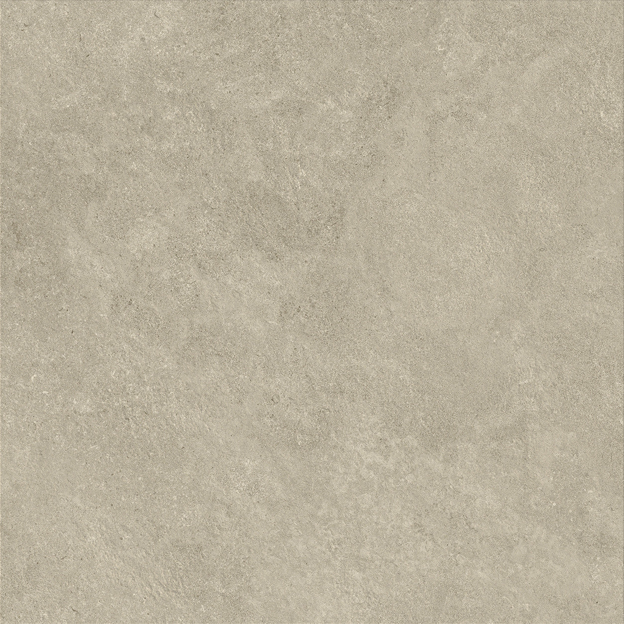 Carrelage effet Pierre Calcaire Gris Galet 80x80x0,9 cm Mat Rocalta - Sol et mur intérieur