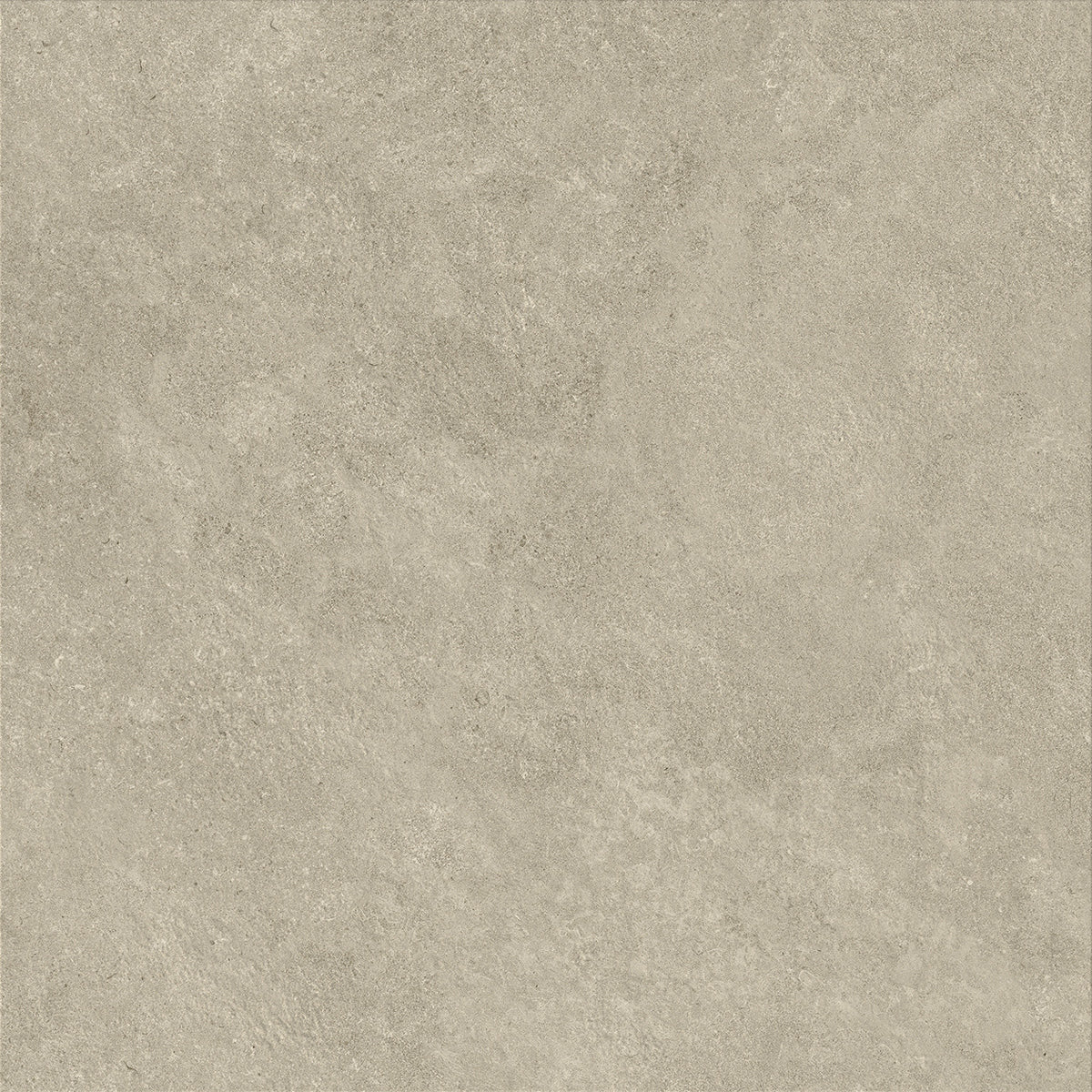 Carrelage effet Pierre Calcaire Gris Galet 80x80x0,9 cm Mat Rocalta - Sol et mur intérieur