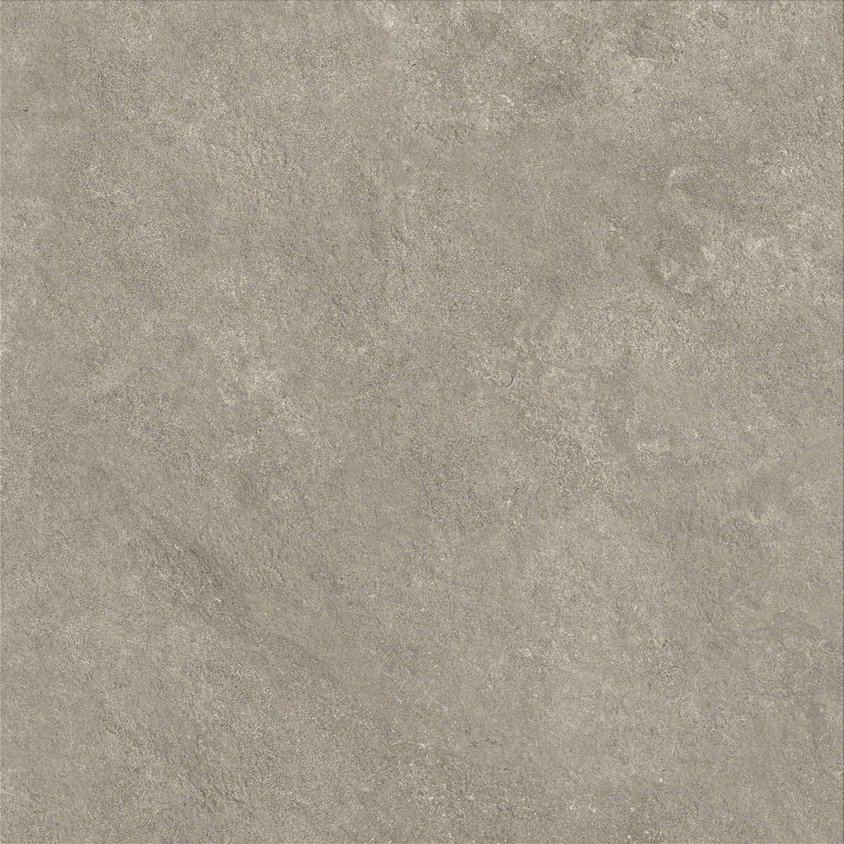 Carrelage effet Pierre Calcaire Gris Cendré 80x80x0,9 cm Mat Rocalta - Sol et mur intérieur