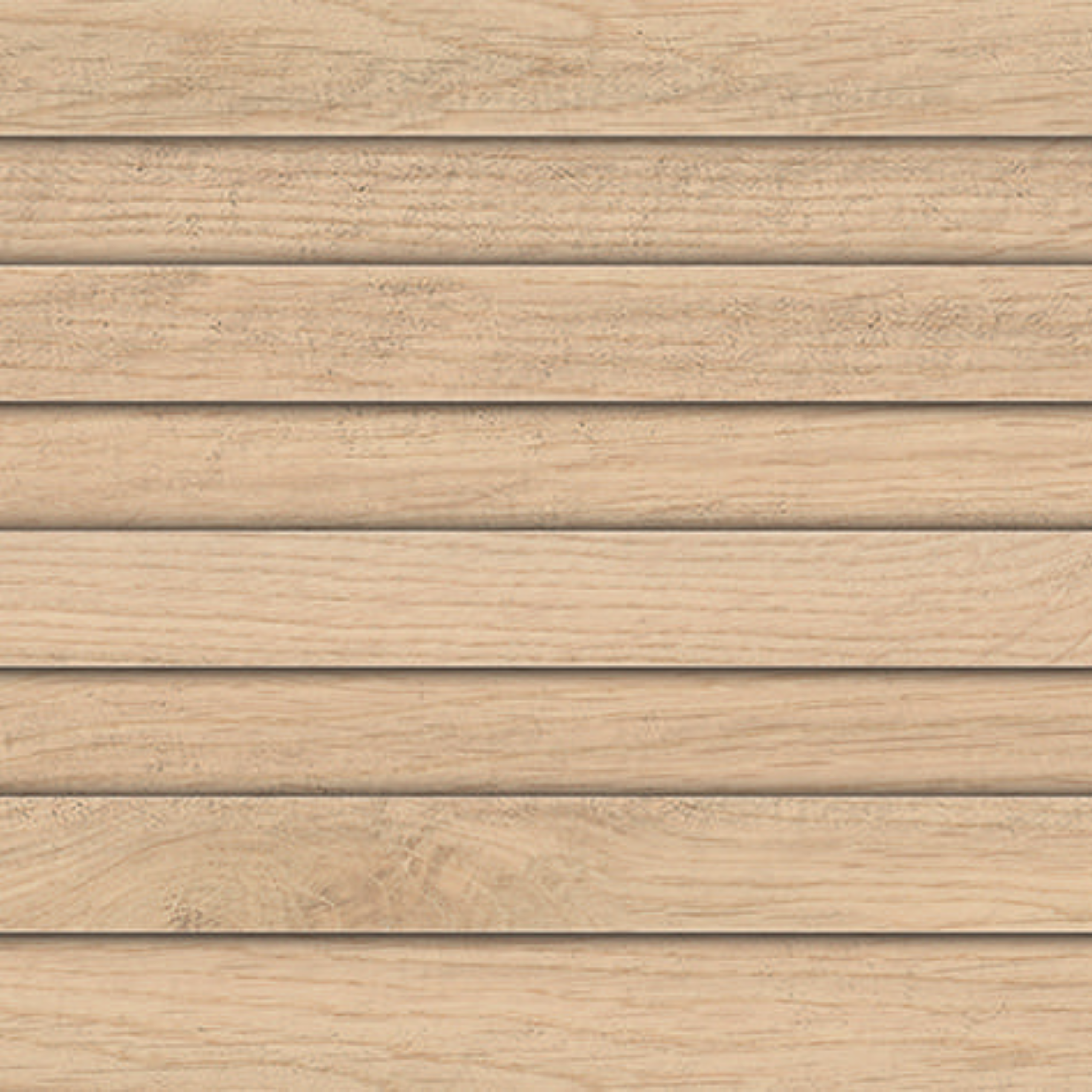 Carrelage effet Bois 3D Chêne Luce Linea 120x18,5x0,9 cm Mat Cedrano - Mur intérieur