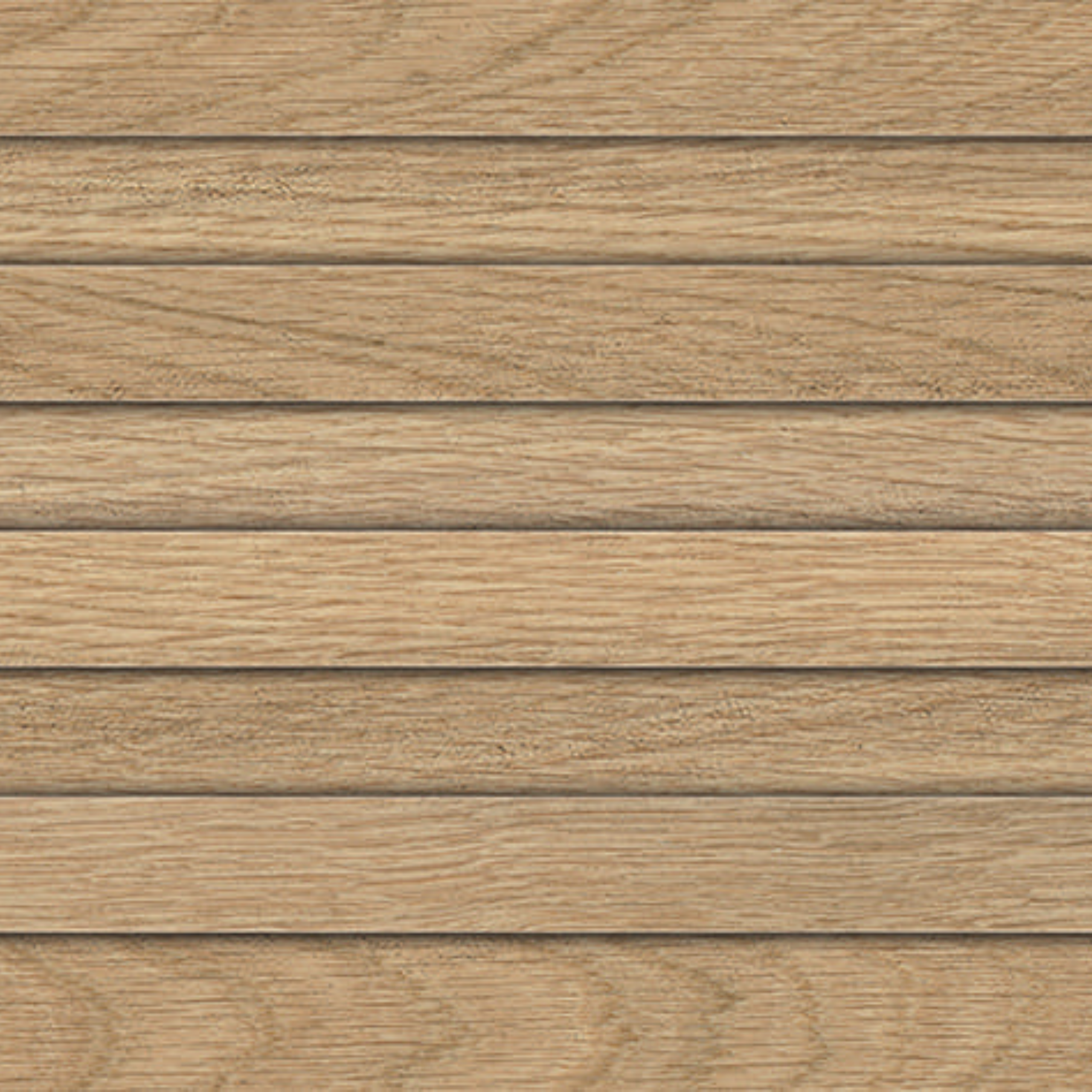 Carrelage effet Bois 3D Chêne Rovere Linea 120x18,5x0,9 cm Mat Cedrano - Mur intérieur