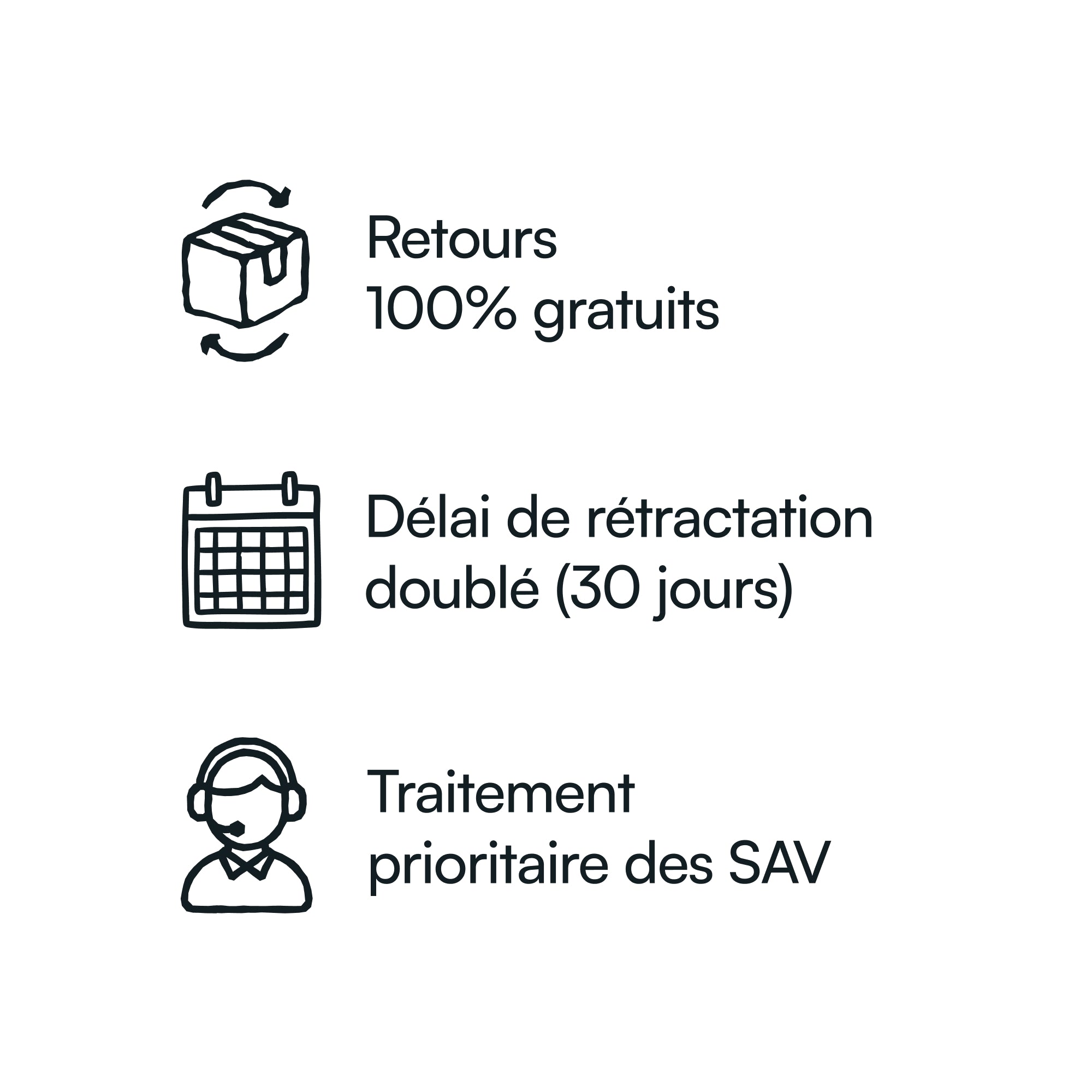Garantie Tranquillité