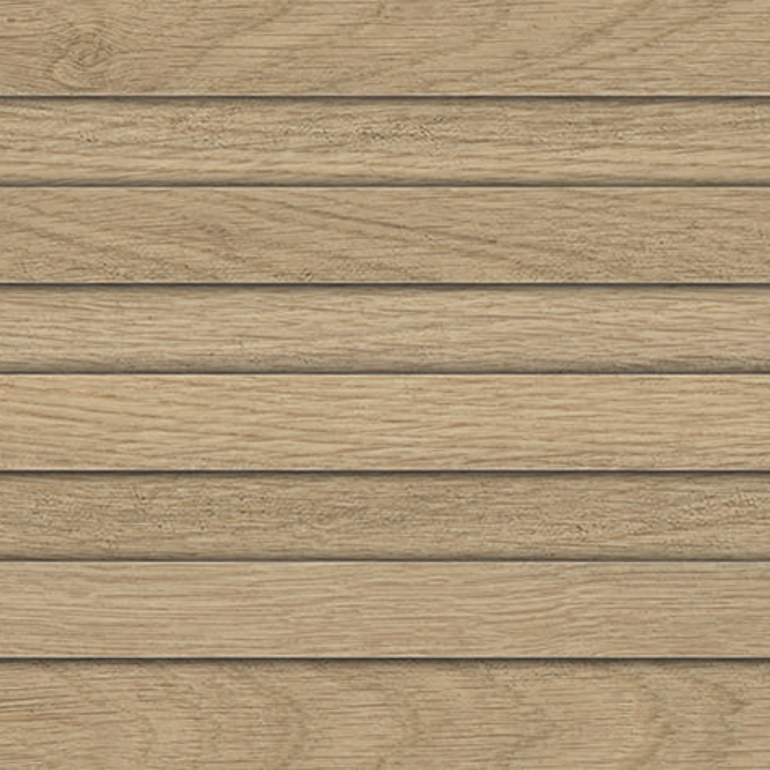 Carrelage effet Bois 3D Chêne Perla Linea 120x18,5x0,9 cm Mat Cedrano - Mur intérieur