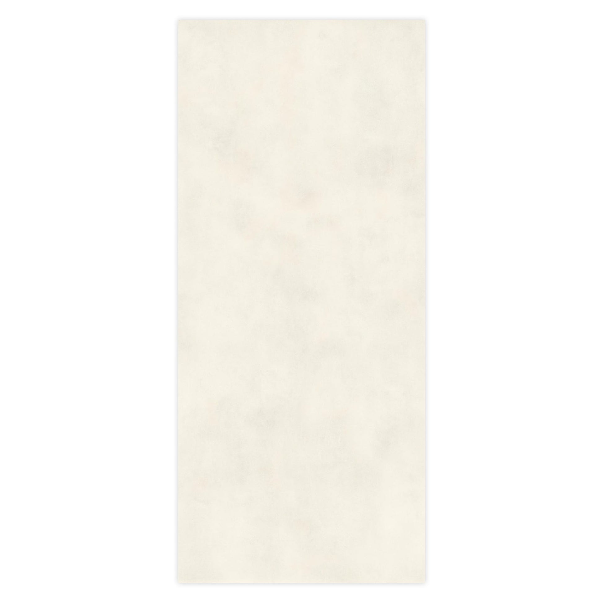 Carrelage effet Béton Blanc Lin 278x120x0,6 cm Mat Montera - Mur intérieur