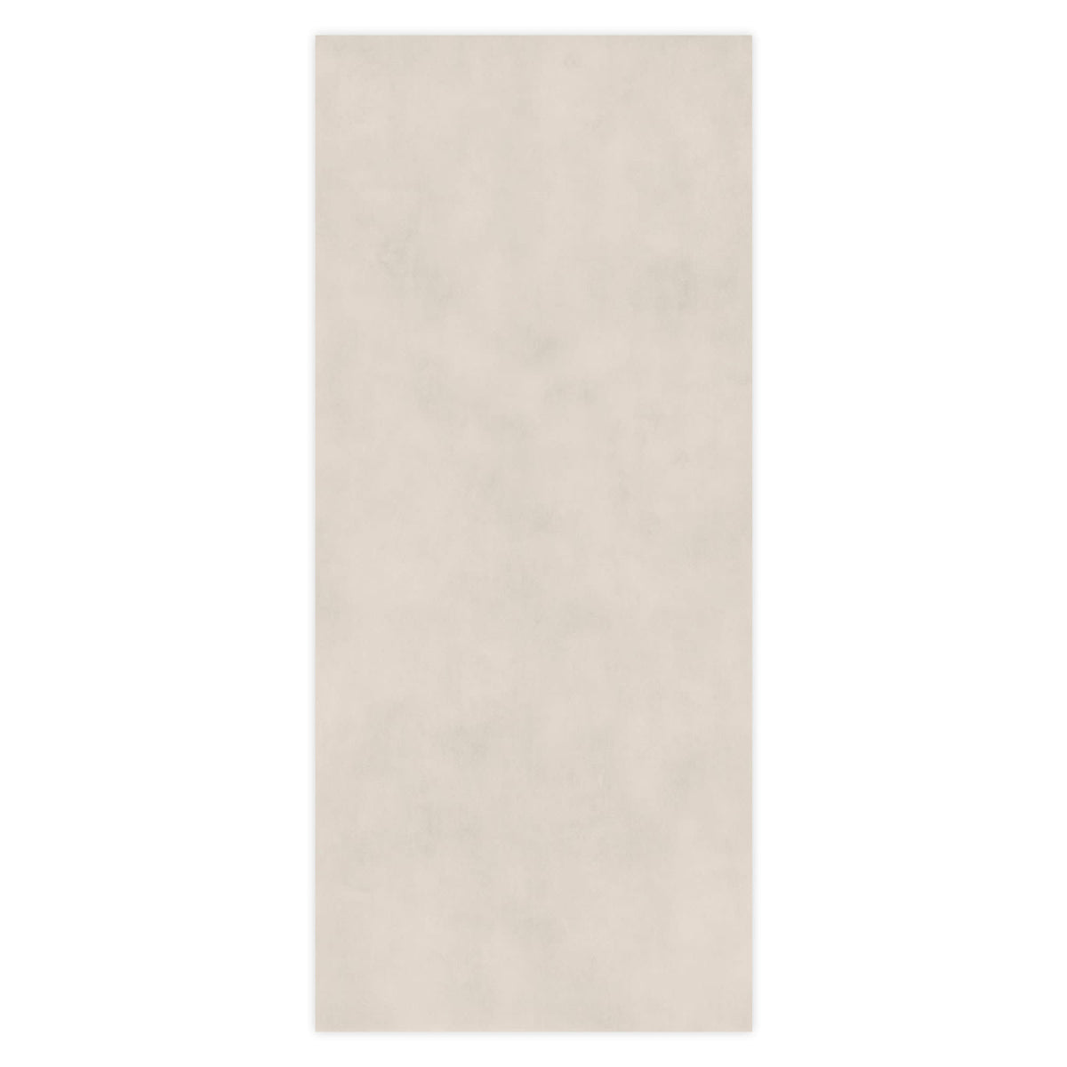 Carrelage effet Béton Gris Luce 278x120x0,6 cm Mat Montera - Mur intérieur