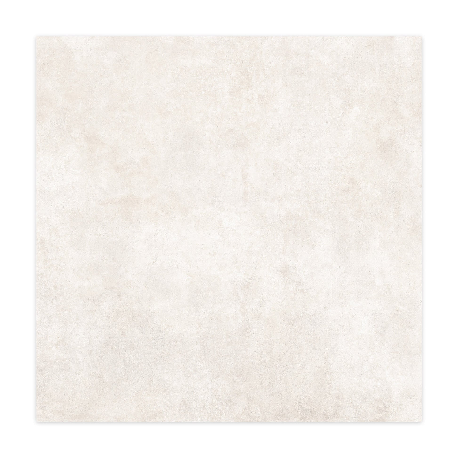 Carrelage effet Béton Beige Nuage 100x100x2 cm Montelis - Sol extérieur