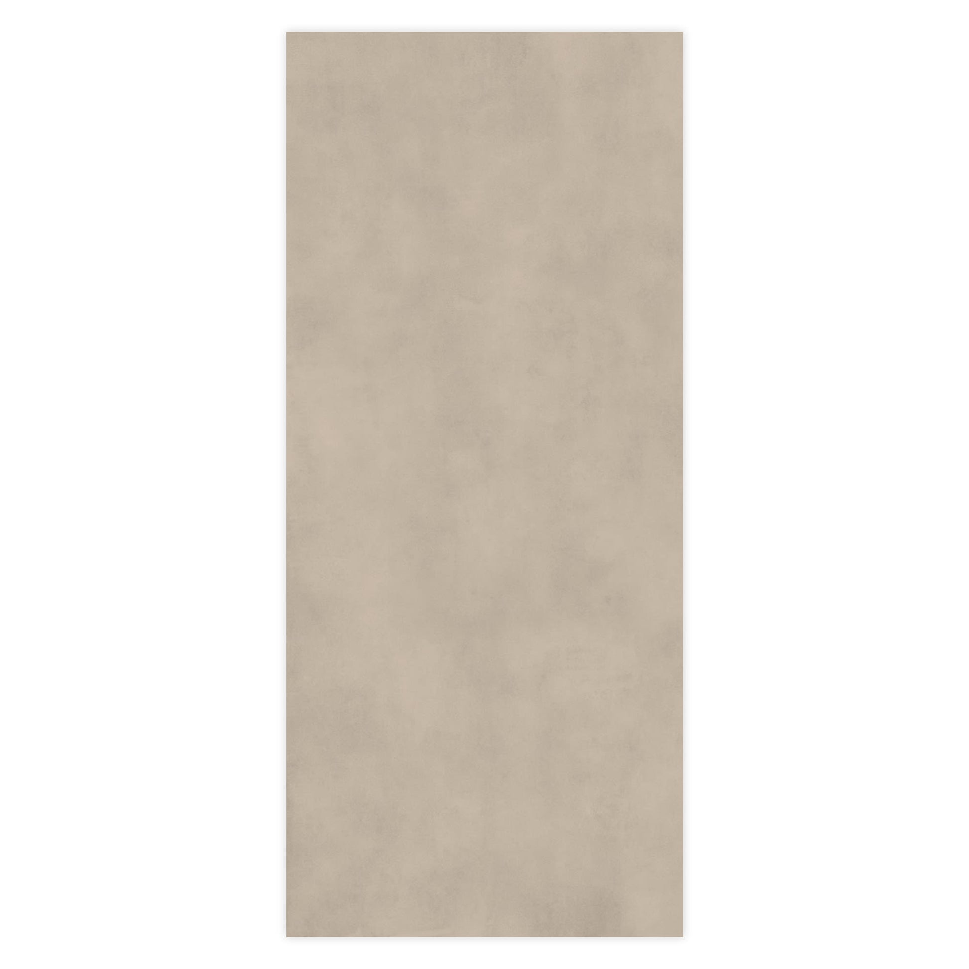 Carrelage effet Béton Grège 278x120x0,6 cm Mat Montera - Mur intérieur