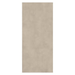 Carrelage effet Béton Grège 278x120x0,6 cm Mat Montera - Mur intérieur