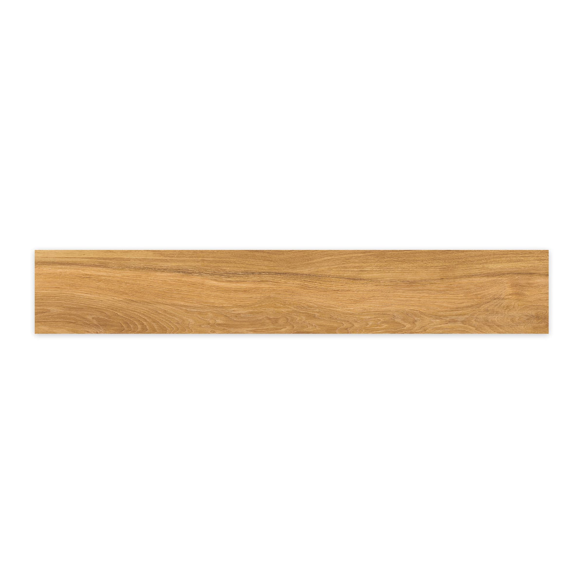 Carrelage effet Parquet Bois Chêne Naturel 151x24x0,9 cm In&Out Valdoro - Sol et mur intérieur et Sol extérieur