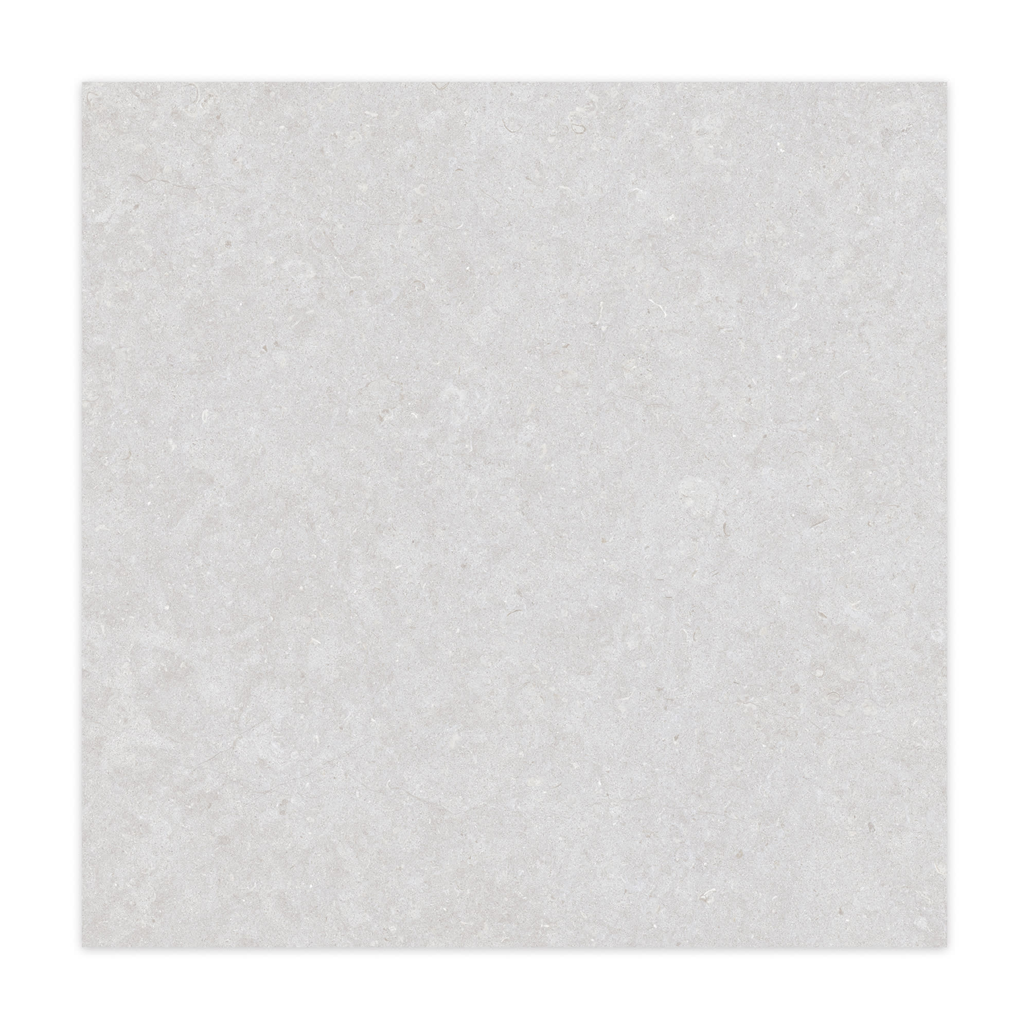 Carrelage effet Pierre Gris Brume 100x100x2 cm Belmorin - Sol extérieur