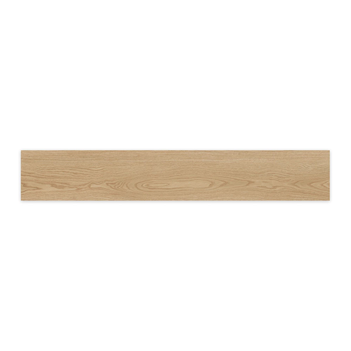 Carrelage effet Parquet Bois Chêne Brun 121x19,5x0,9 cm In&Out Valoren - Sol et mur intérieur et Sol extérieur