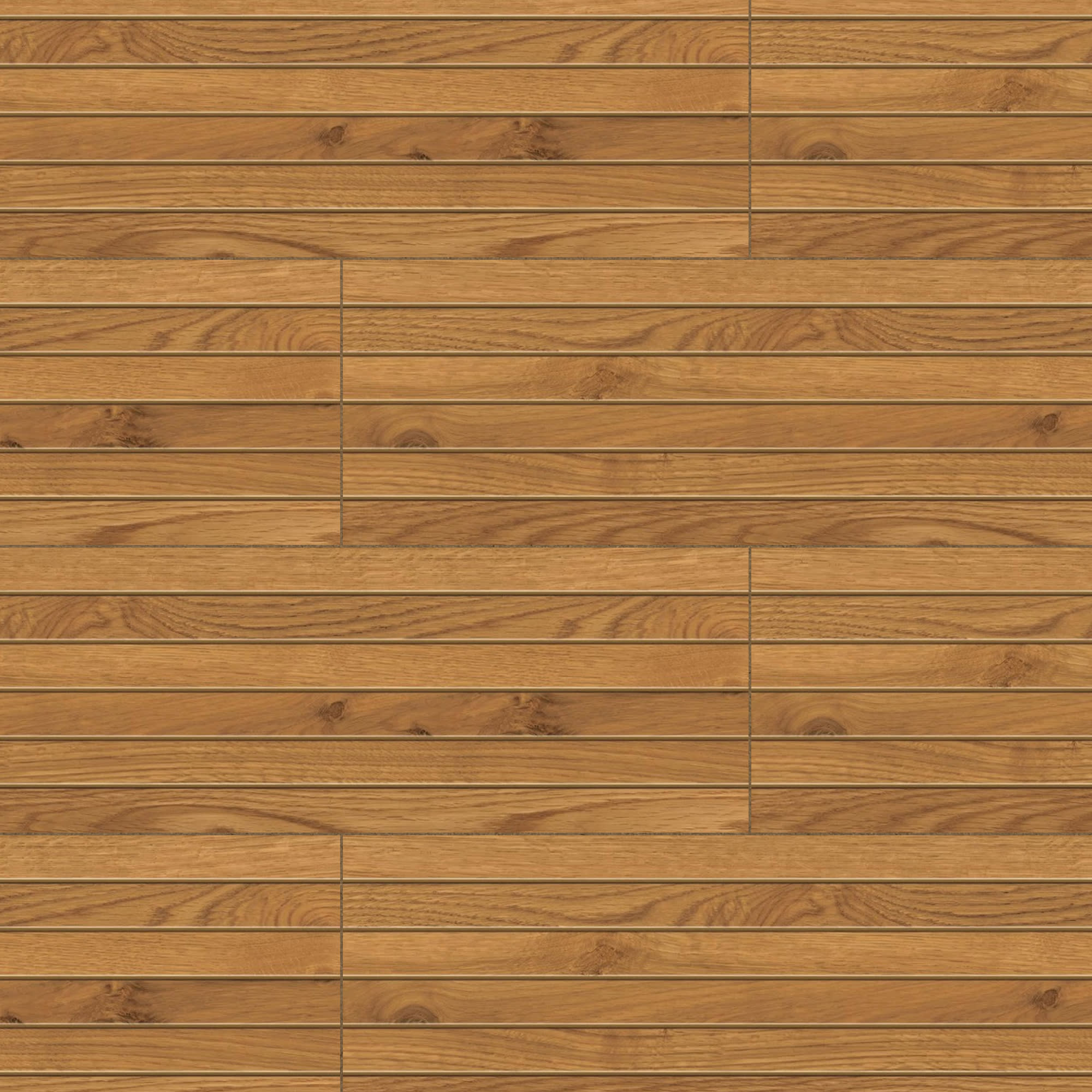 Carrelage effet Parquet Bois Chêne Caramel Stripe 75x18,5x0,9 cm Mat Bravino - Sol et mur intérieur