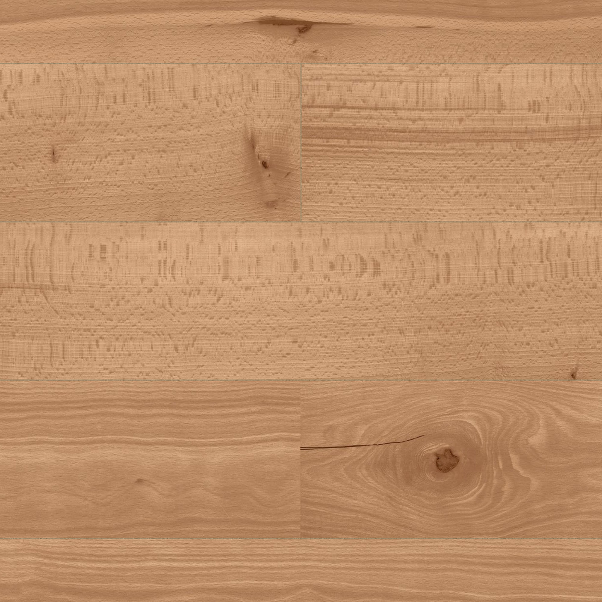 Carrelage effet Parquet Bois Hêtre Noce 120x20x0,9 cm Mat Rivaro - Sol et mur intérieur