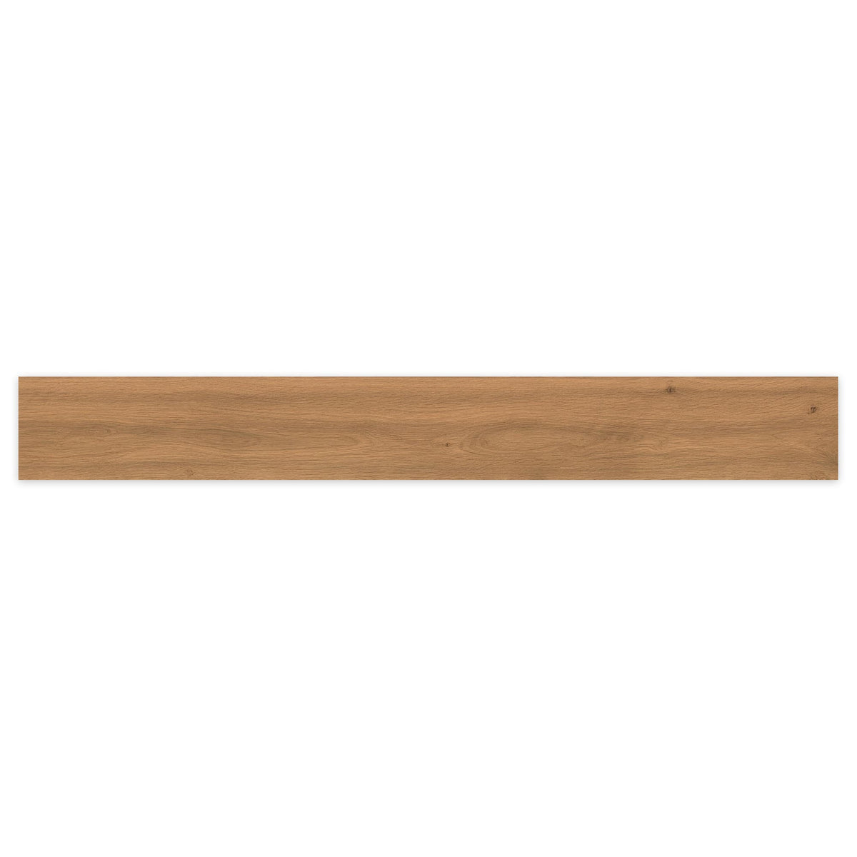 Carrelage effet Parquet Bois Chêne Cannella Rustic 180x20x0,95 cm Mat Cedrano - Sol et mur intérieur