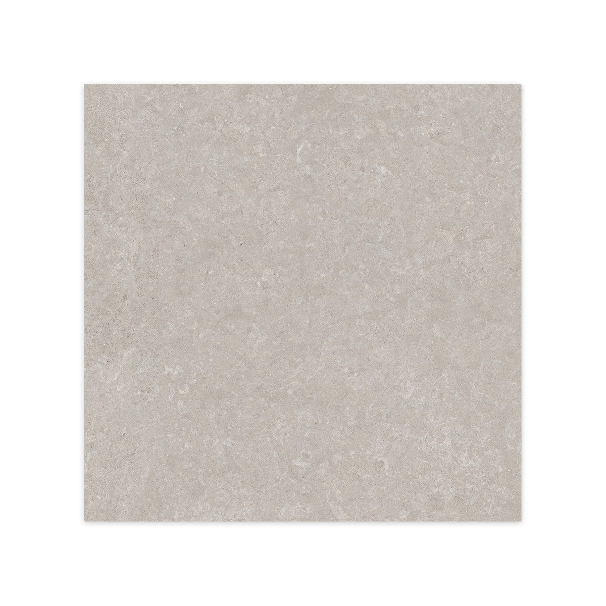 Carrelage effet Pierre Gris Cendré 90x90x0,9 cm In&Out Belmorin - Sol et mur intérieur et Sol extérieur