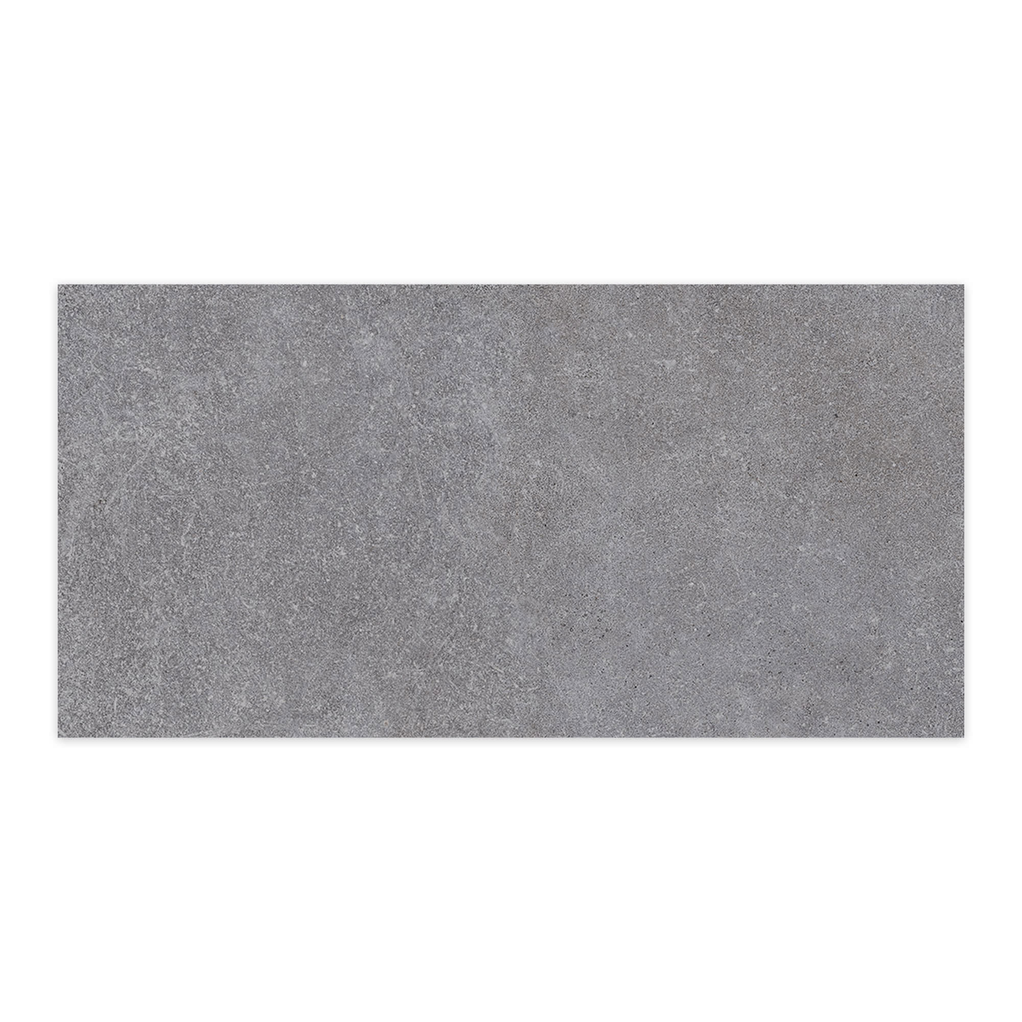 Carrelage effet Béton Gris Cendré 120x60x0,9 cm In&Out Sorelan - Sol et mur intérieur et Sol extérieur