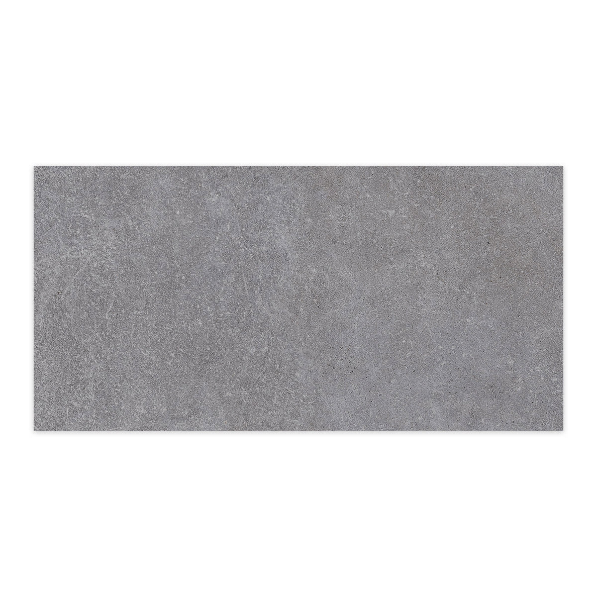 Carrelage effet Béton Gris Cendré 120x60x0,9 cm In&Out Sorelan - Sol et mur intérieur et Sol extérieur