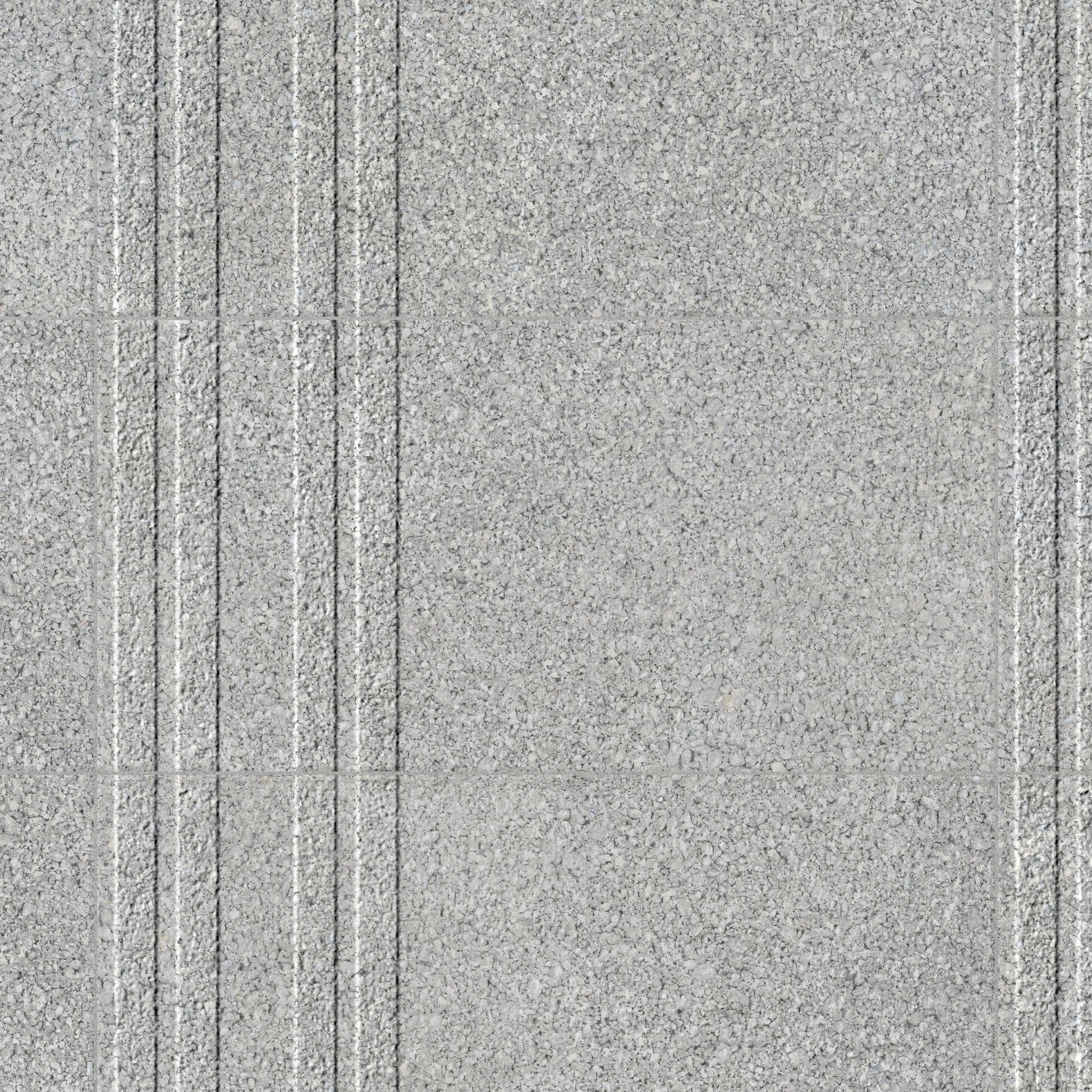 Carrelage Vintage effet Béton Gris Linea 40x20x1,4 cm Valessa - Mur intérieur