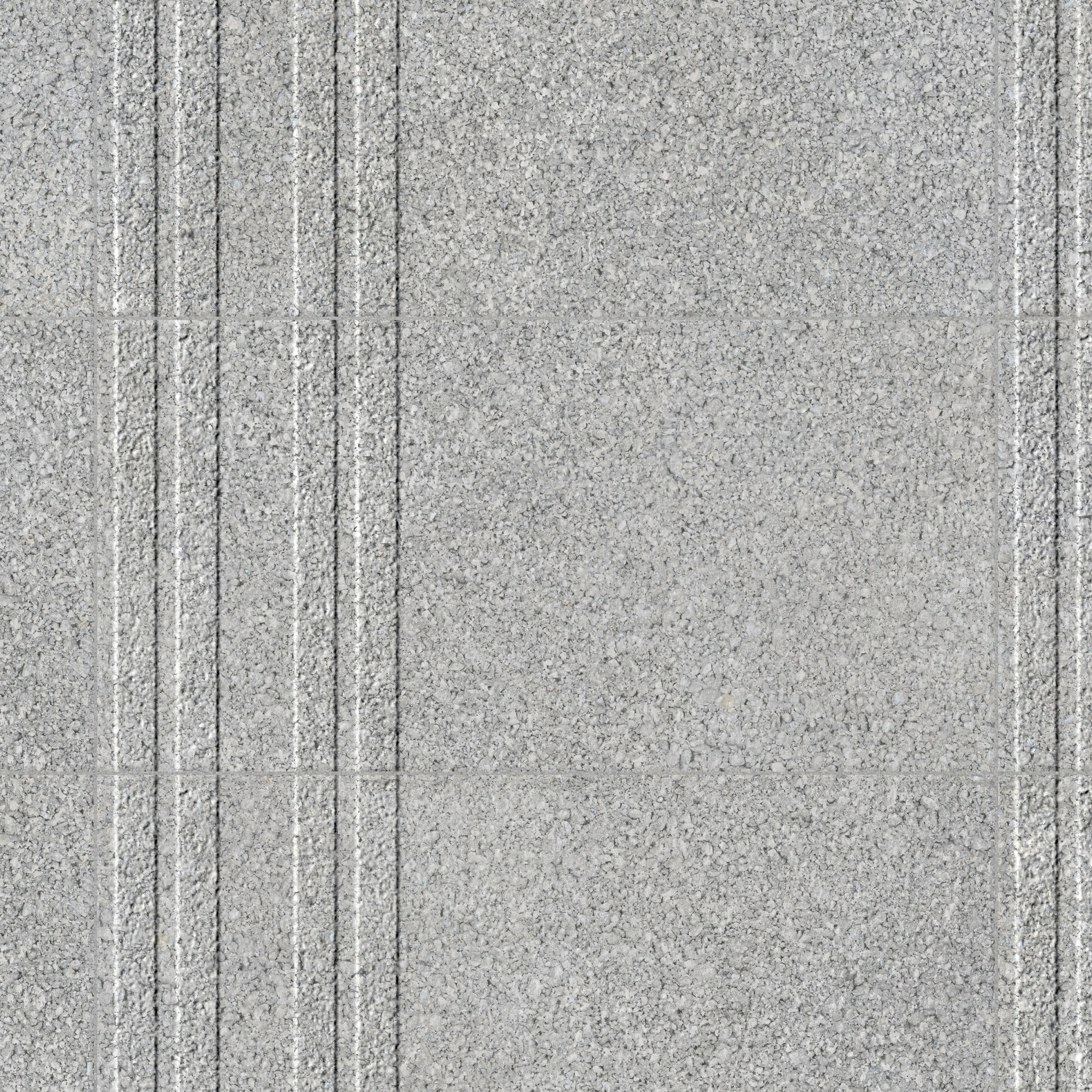 Carrelage Vintage effet Béton Gris Linea 40x20x1,4 cm Valessa - Mur intérieur