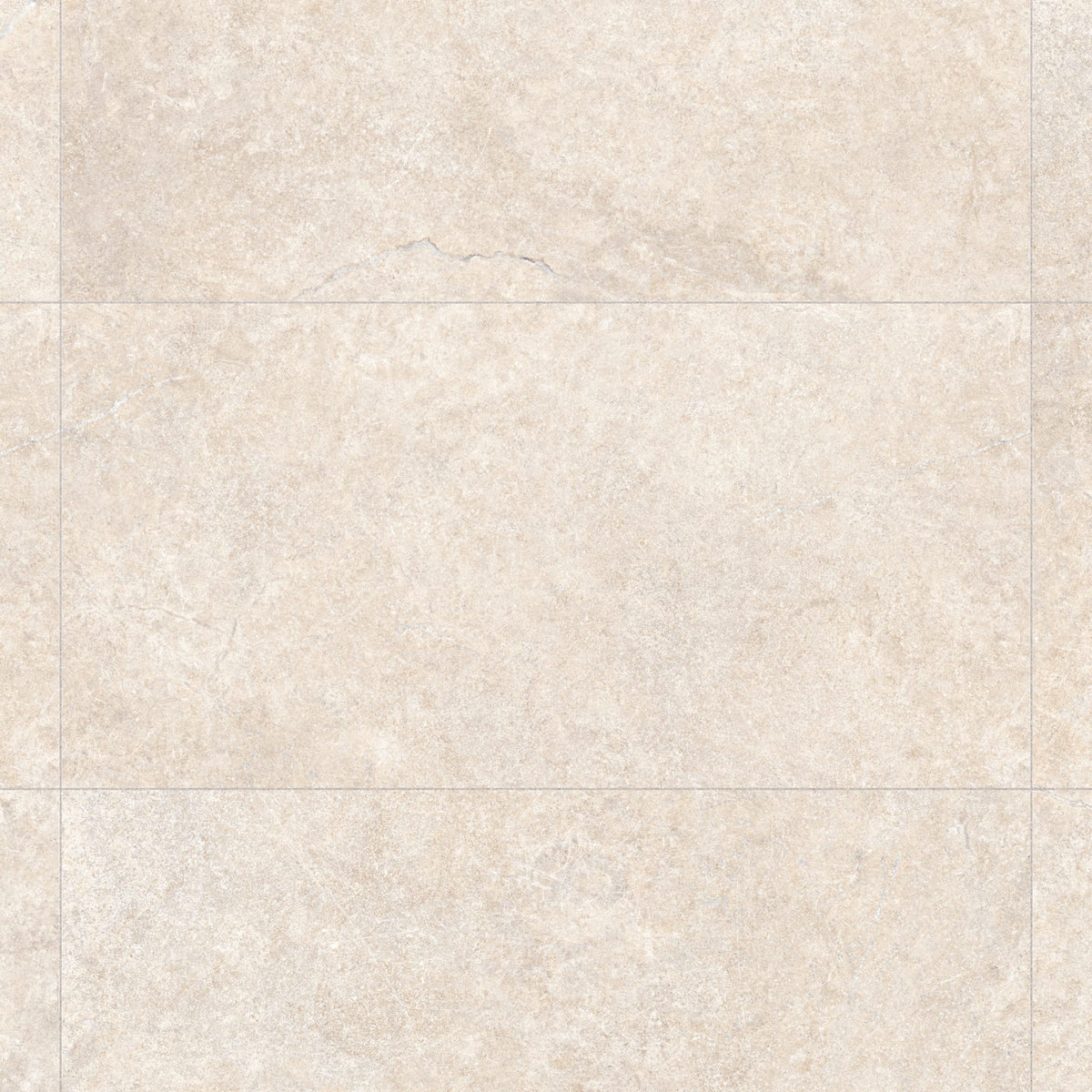 Carrelage effet Pierre Beige Coquille 120x60x0,9 cm In&Out Torvane - Sol et mur intérieur et Sol extérieur