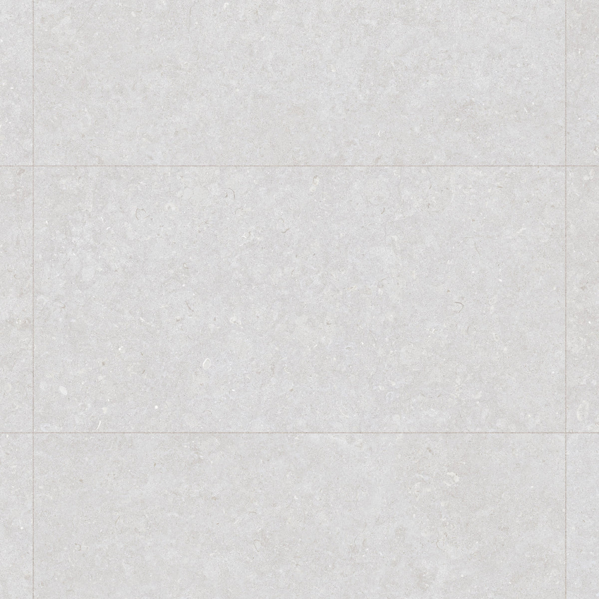 Carrelage effet Pierre Gris Brume 120x60x0,9 cm In&Out Belmorin - Sol et mur intérieur et Sol extérieur