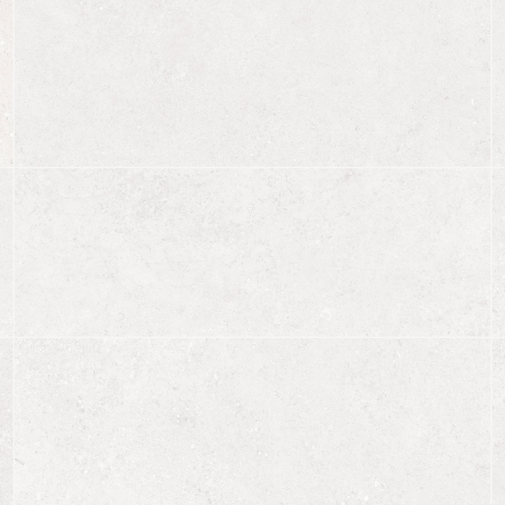 Carrelage effet Pierre Blanc Glace 100x33,3x0,86 cm Orvigny - Mur intérieur