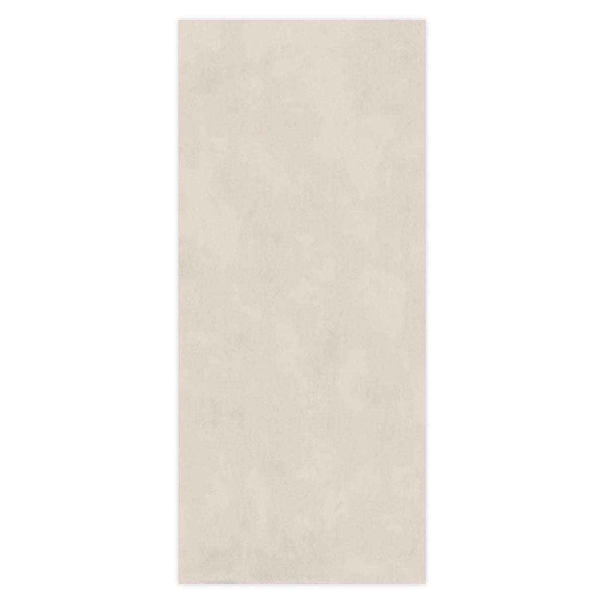 Carrelage effet Béton Gris Luce 278x120x0,6 cm Mat Montera - Mur intérieur
