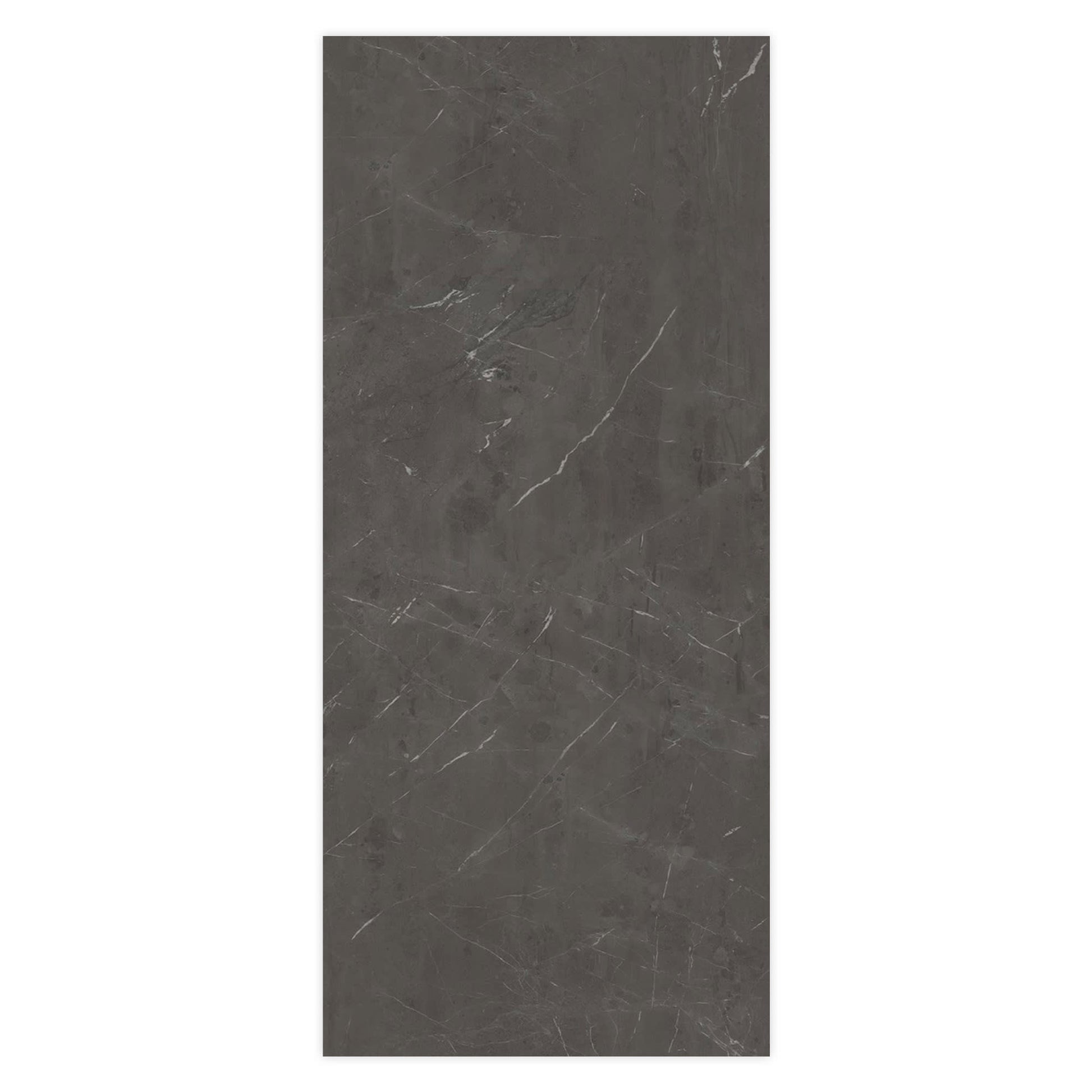 Carrelage effet Marbre Moka 278x120x0,6 cm Silk Sorvella - Mur intérieur