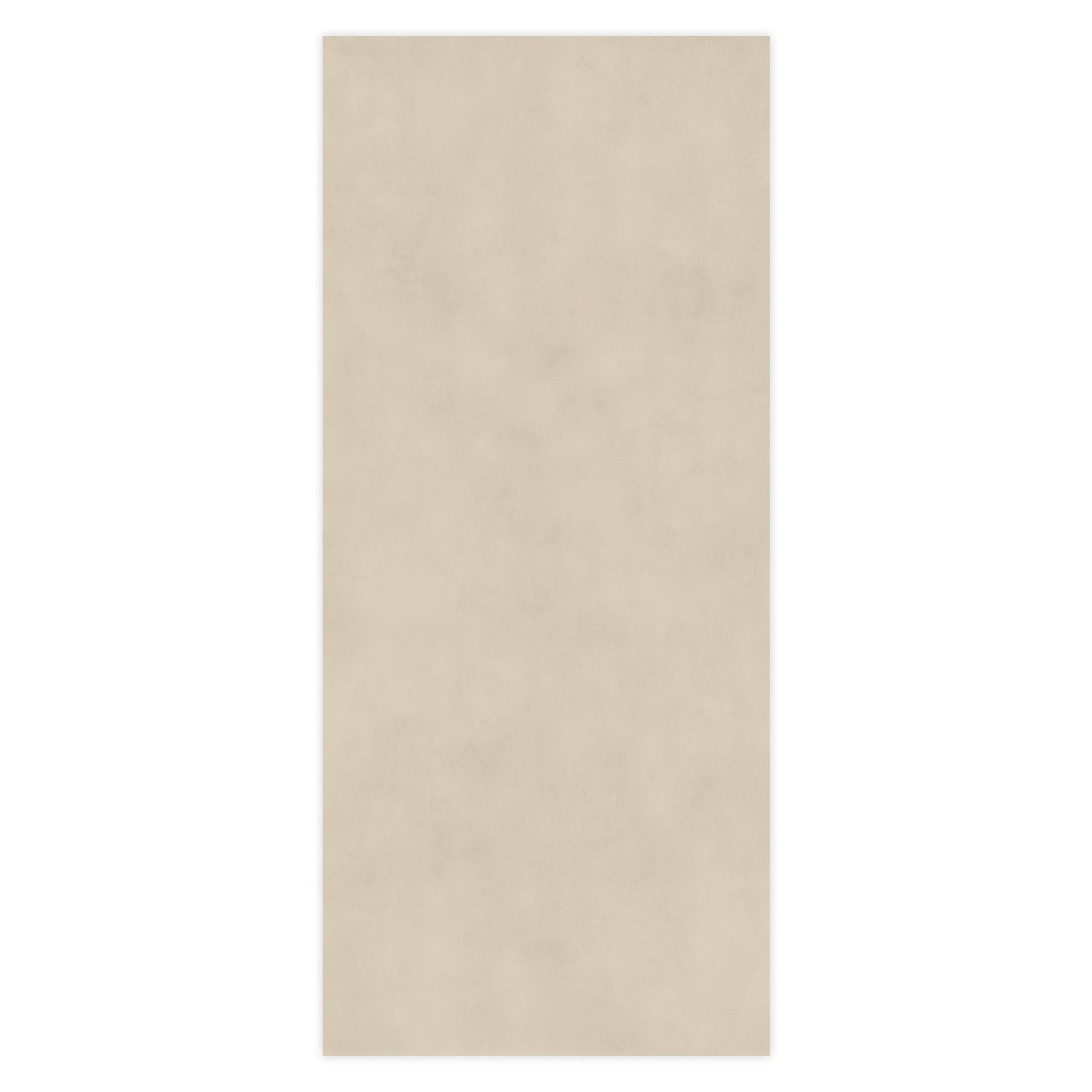 Carrelage effet Béton Beige Crème 278x120x0,6 cm Mat Montera - Mur intérieur